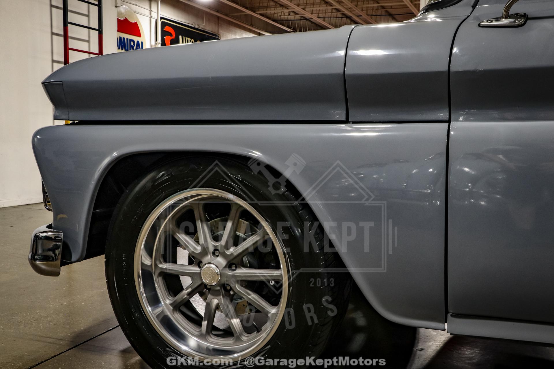 1966 Chevrolet C10 29