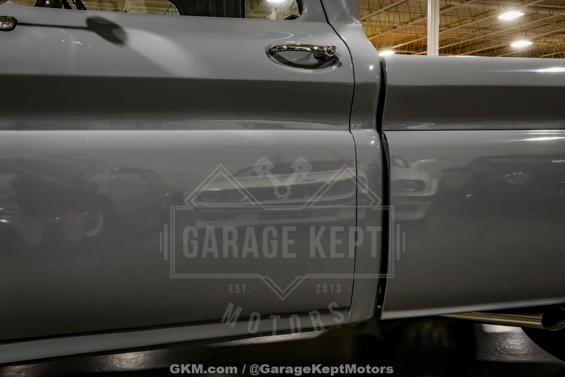 1966 Chevrolet C10 30