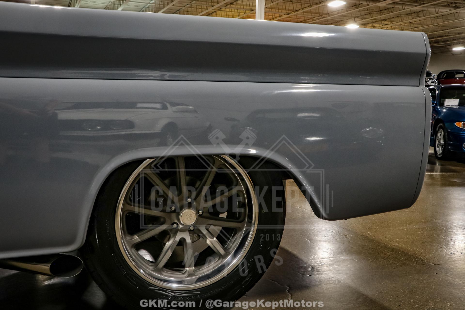 1966 Chevrolet C10 32