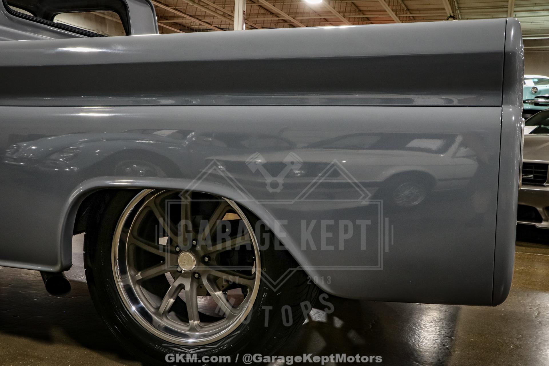 1966 Chevrolet C10 33