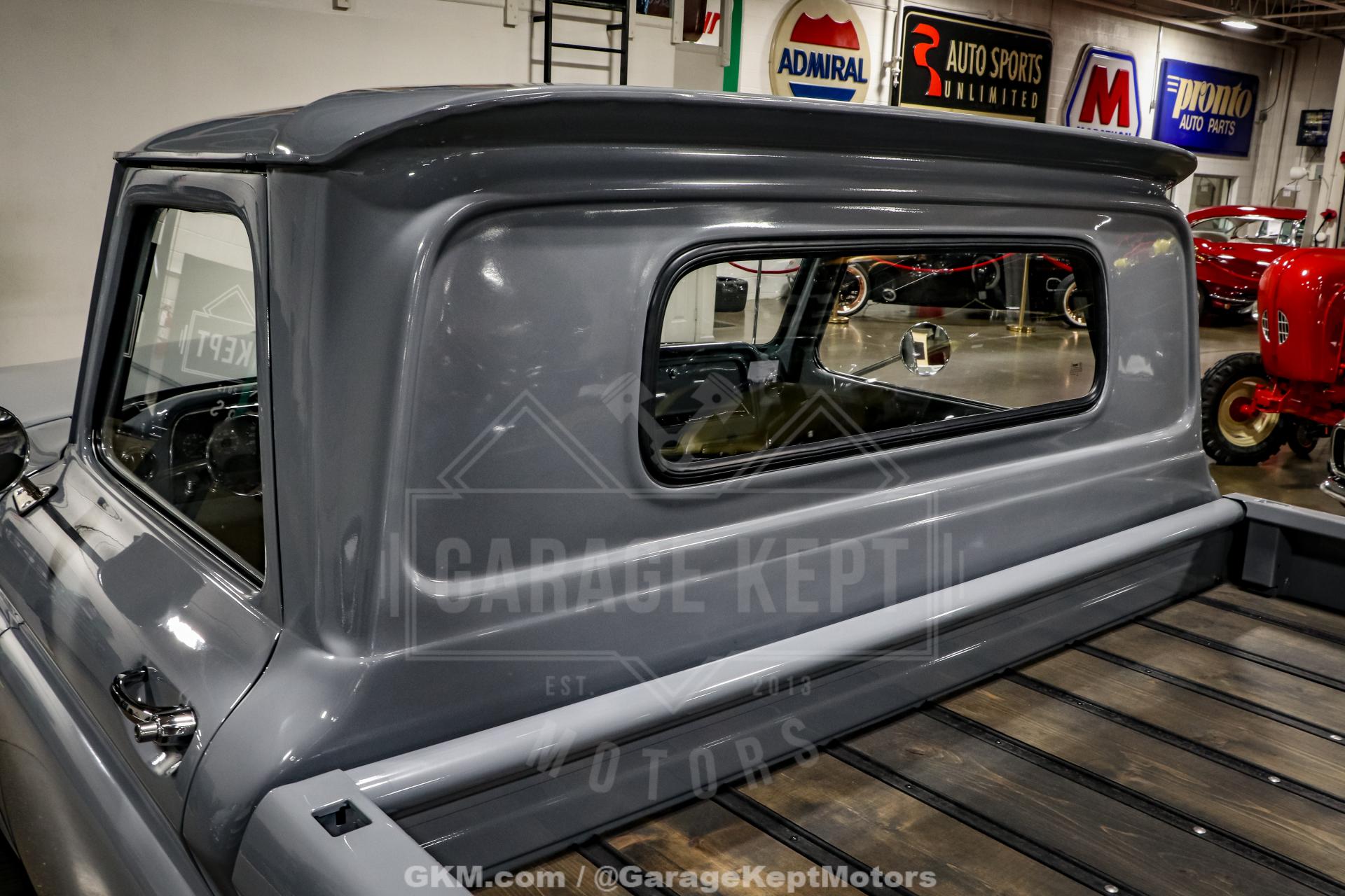 1966 Chevrolet C10 34