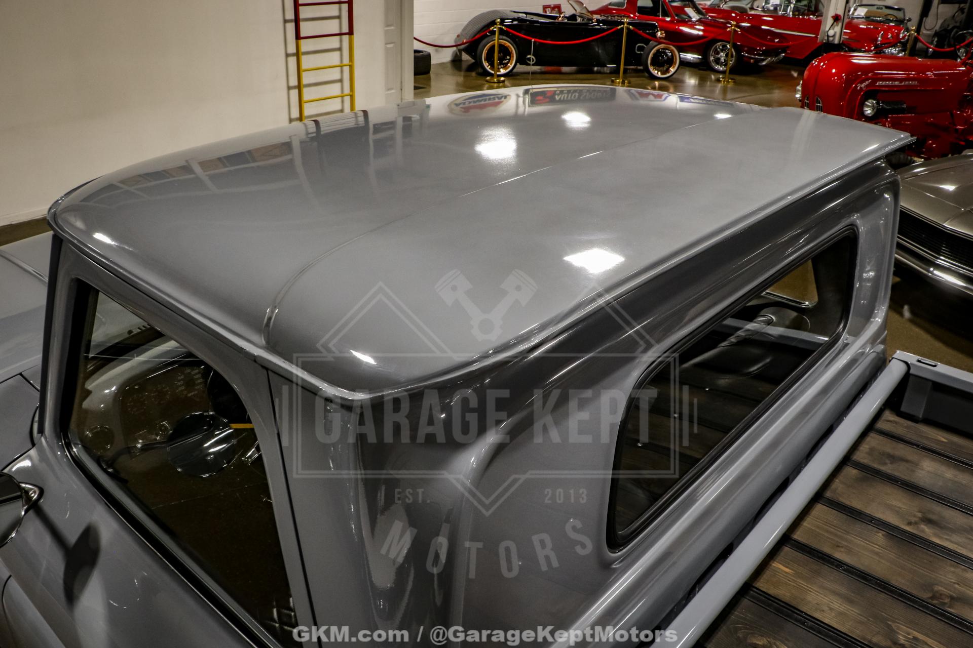 1966 Chevrolet C10 35