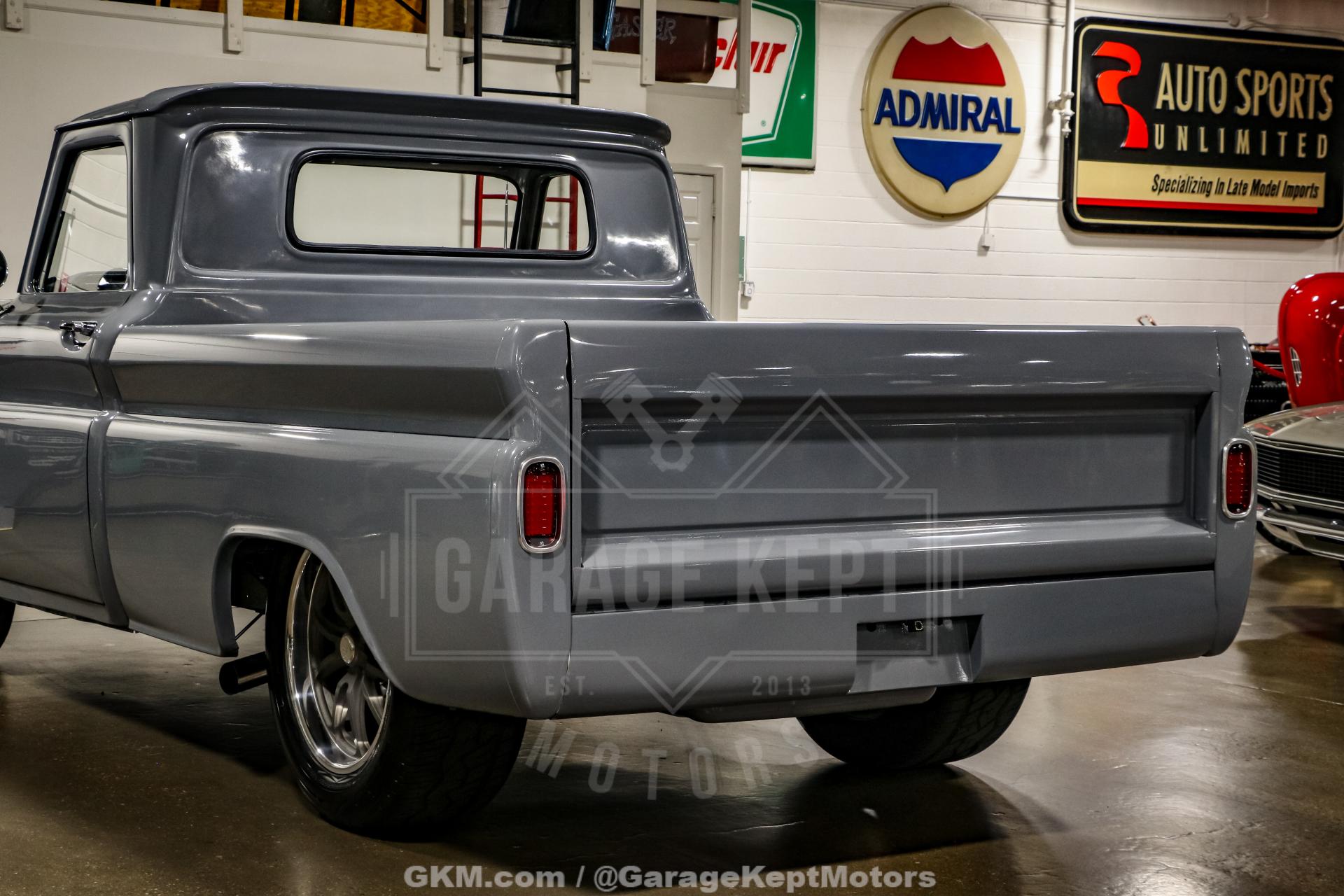 1966 Chevrolet C10 36