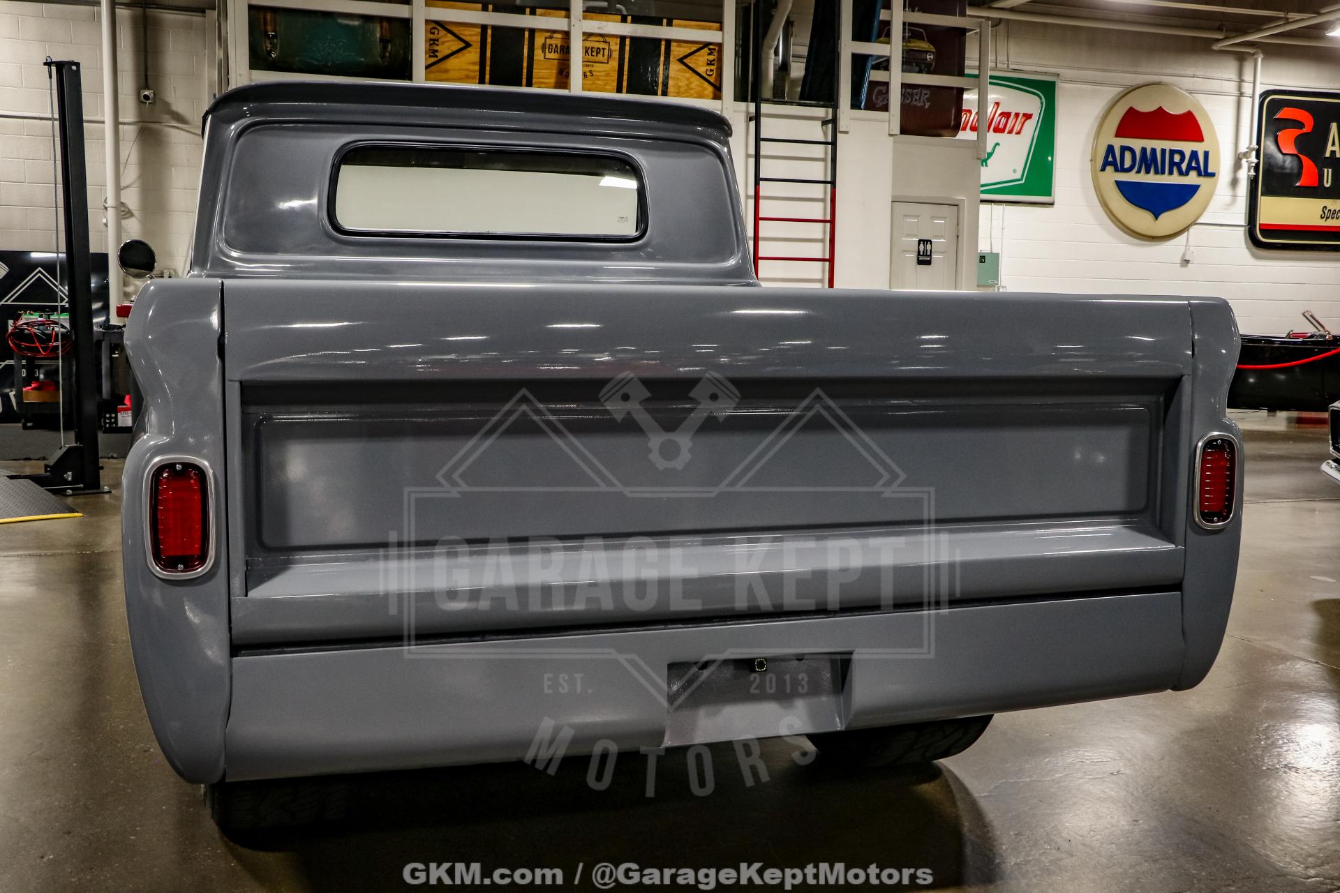 1966 Chevrolet C10 37