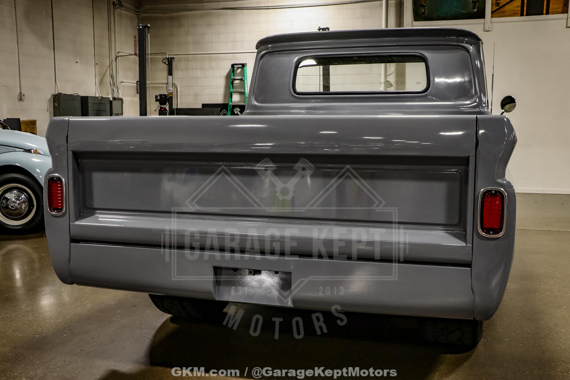 1966 Chevrolet C10 38