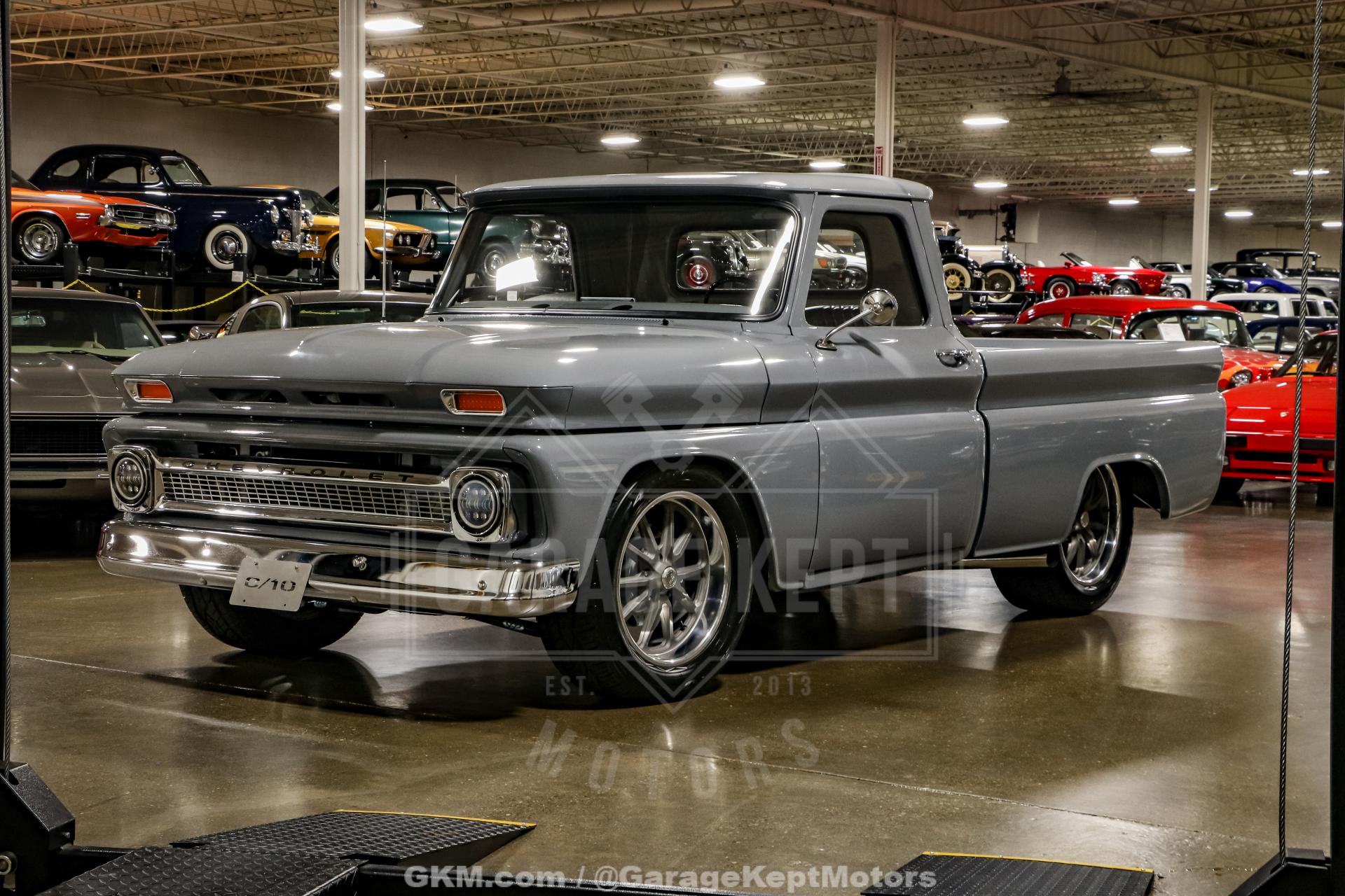 1966 Chevrolet C10 3