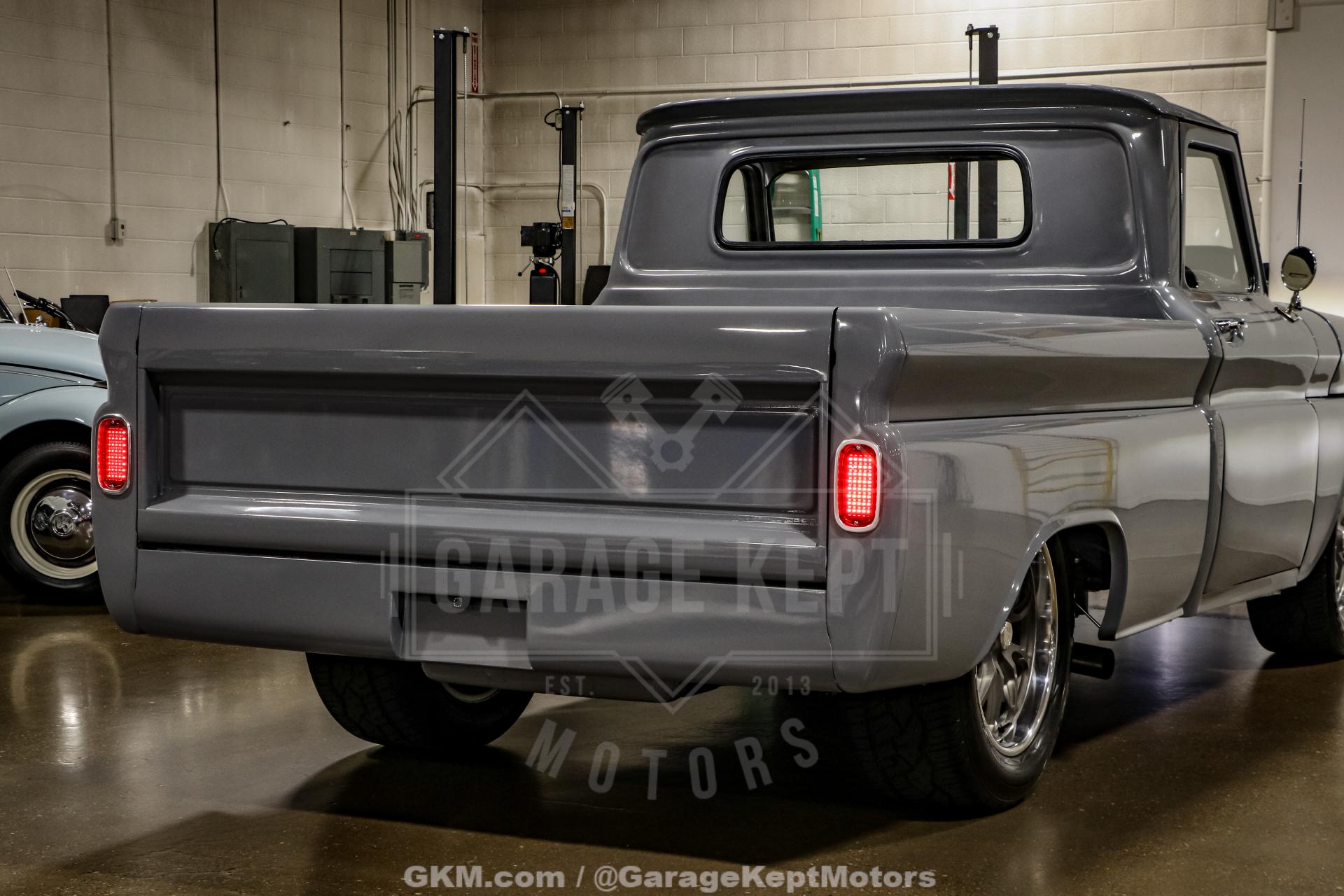 1966 Chevrolet C10 41