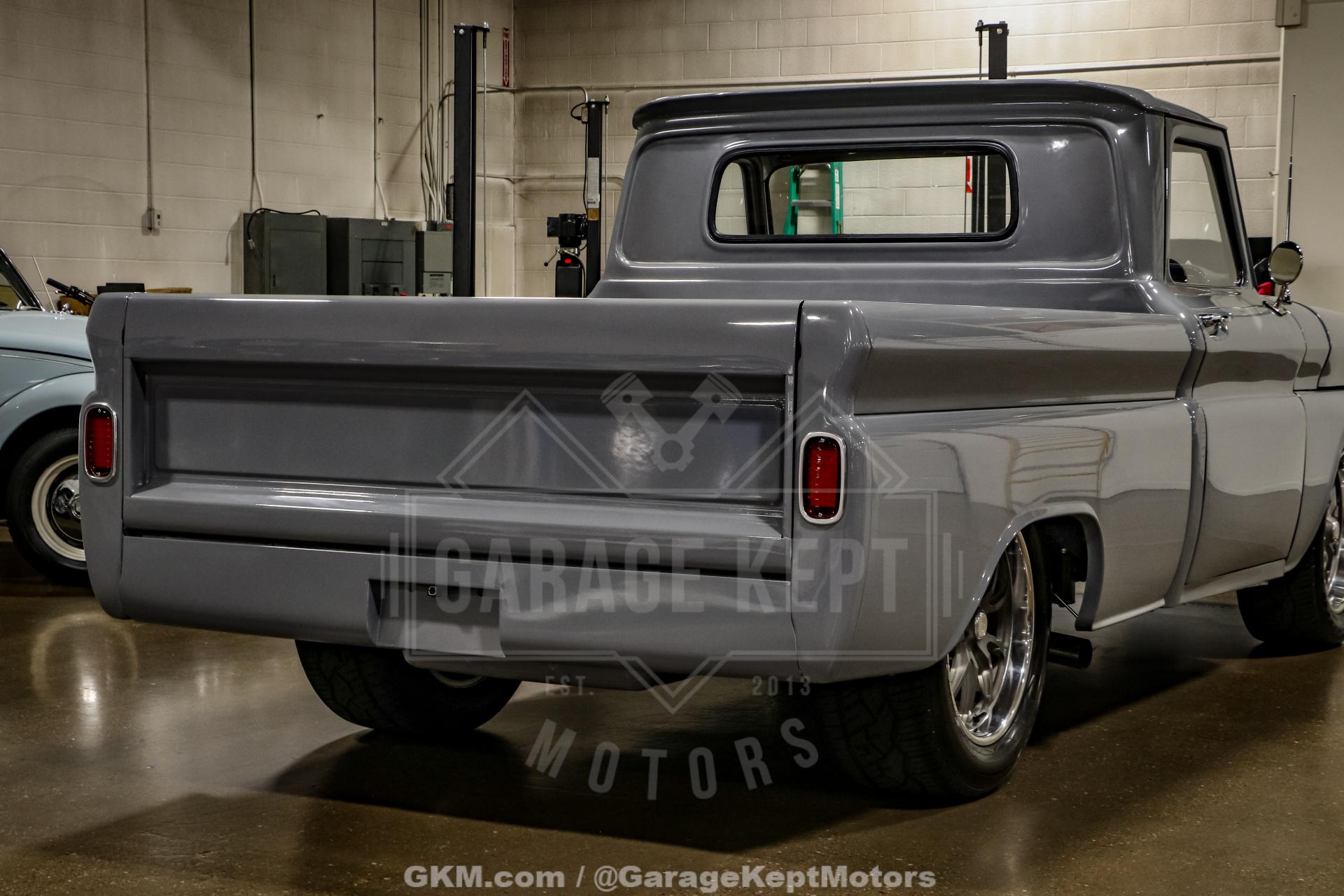 1966 Chevrolet C10 42