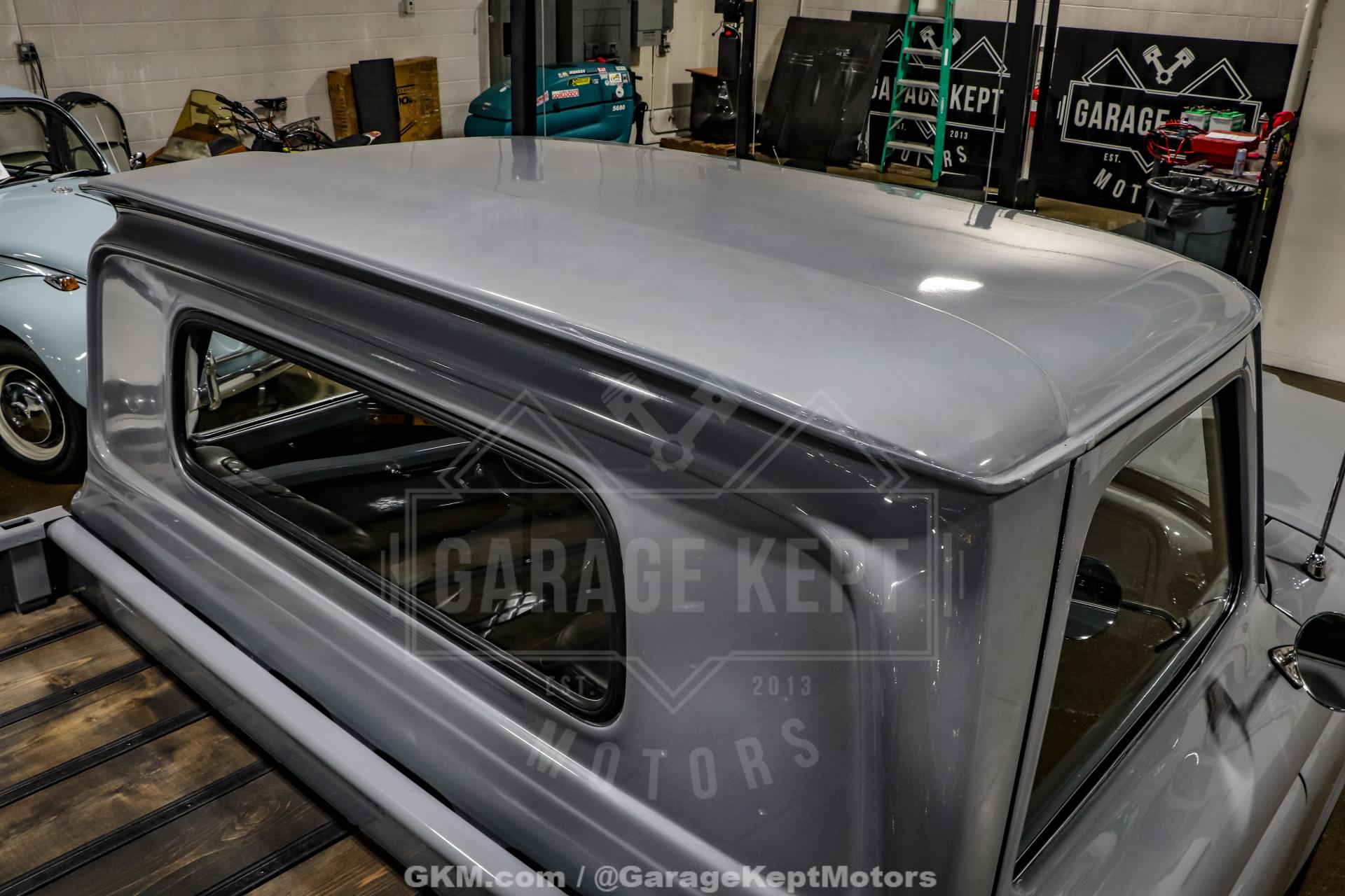 1966 Chevrolet C10 44