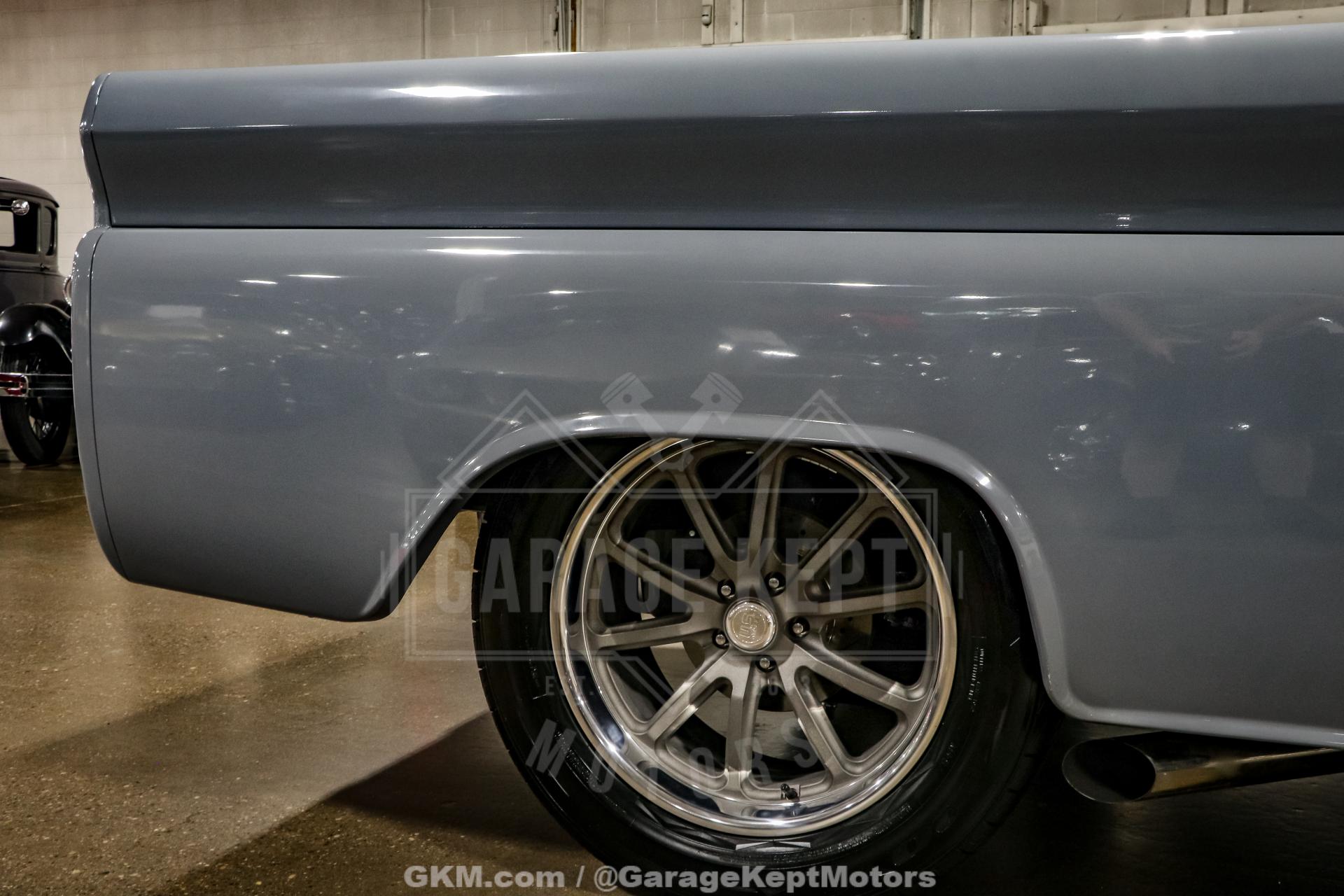 1966 Chevrolet C10 46