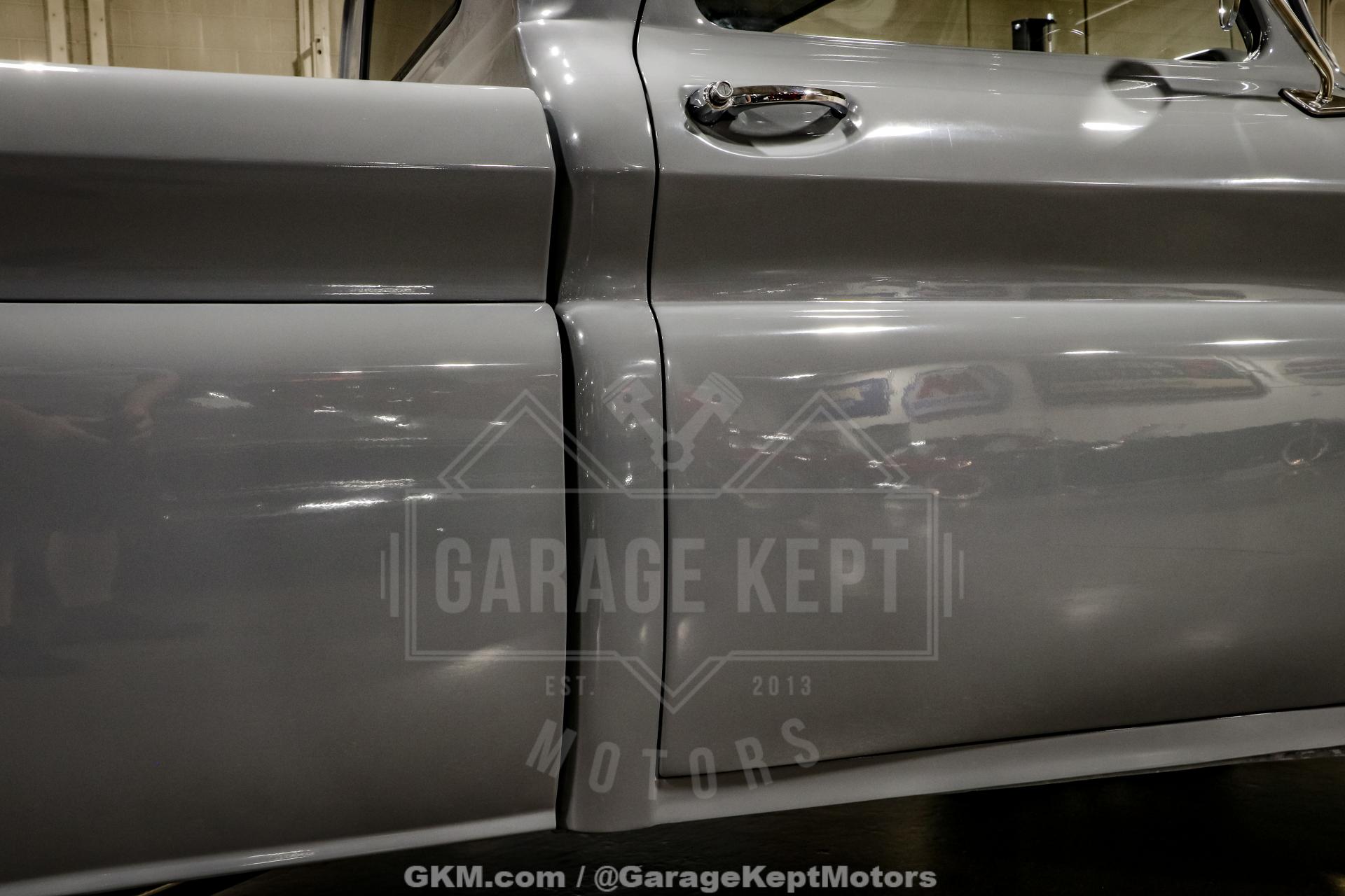 1966 Chevrolet C10 47