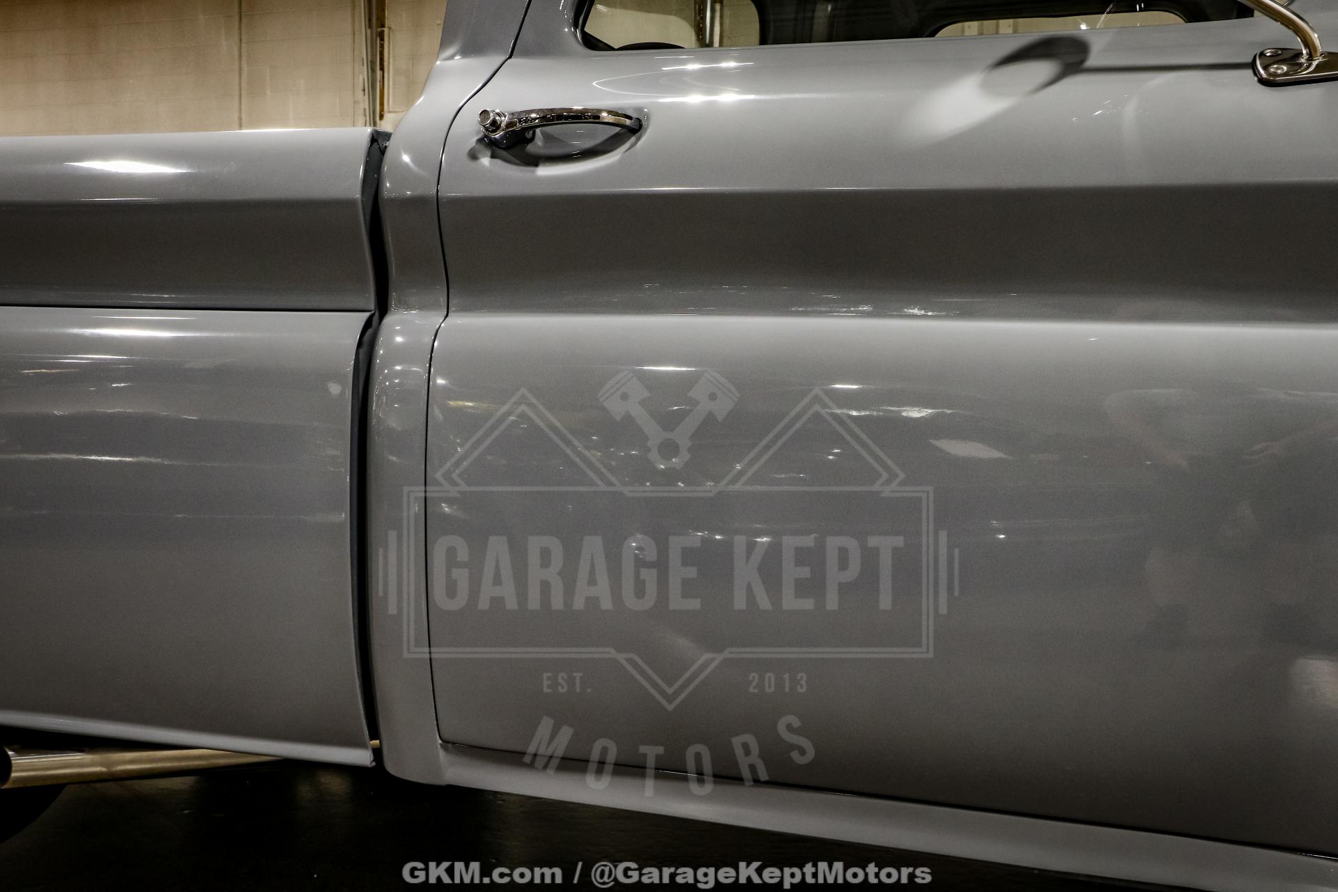 1966 Chevrolet C10 48