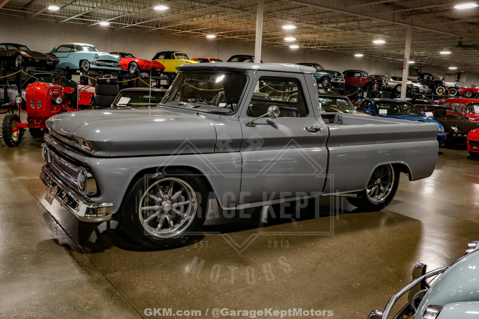 1966 Chevrolet C10 4