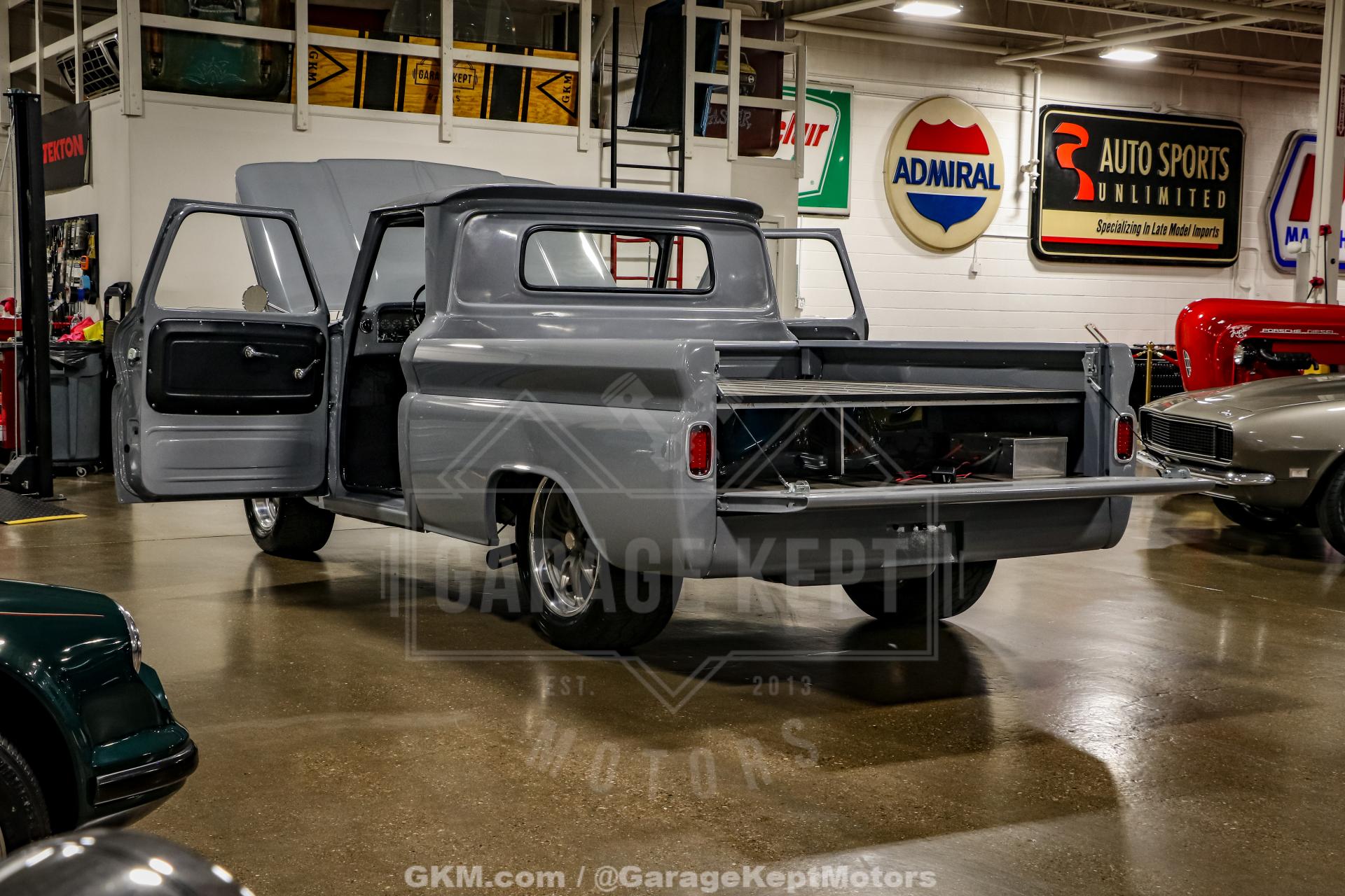 1966 Chevrolet C10 55