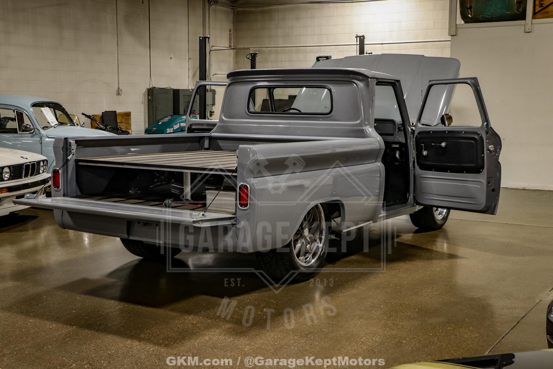 1966 Chevrolet C10 57