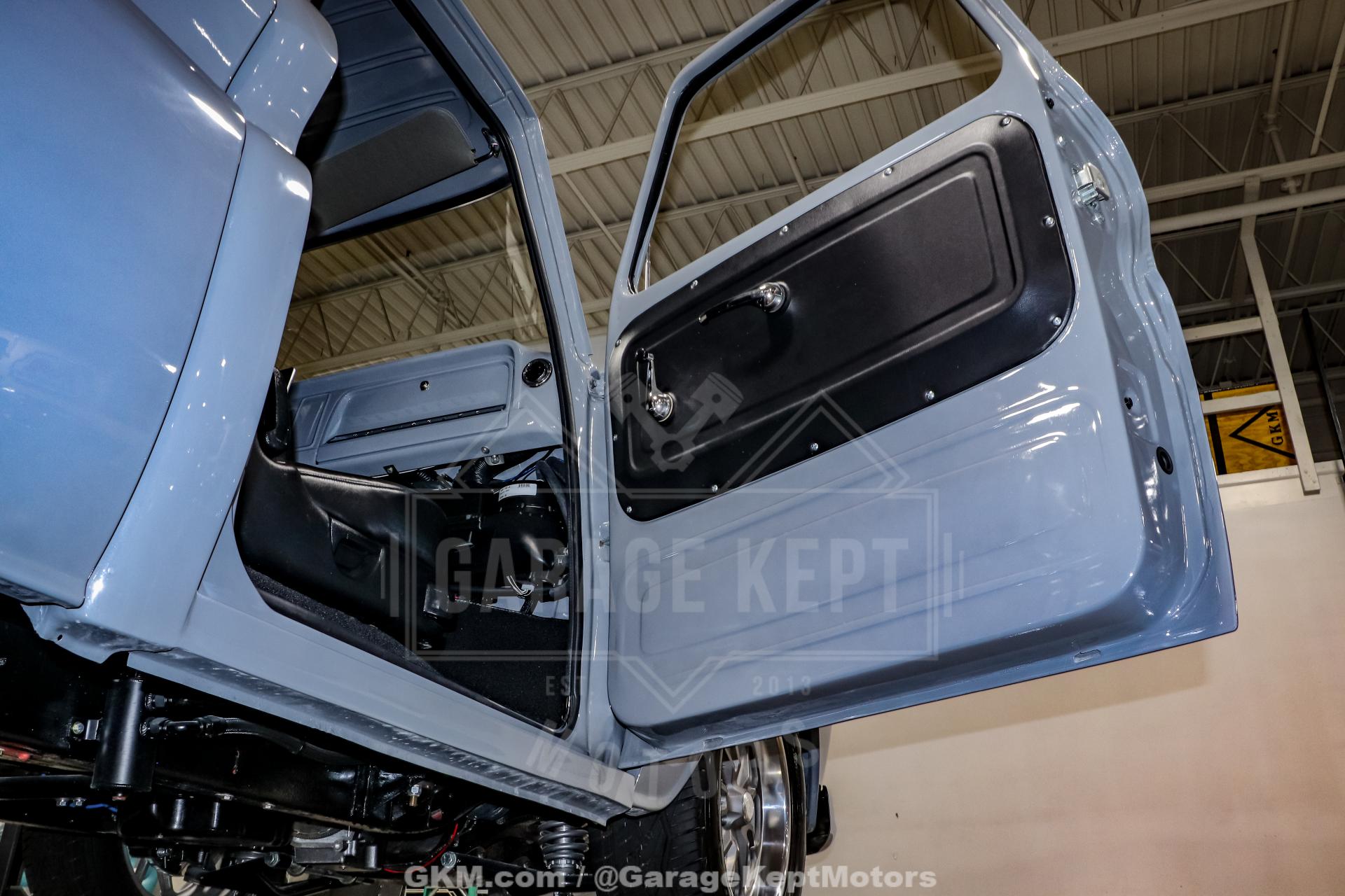 1966 Chevrolet C10 59