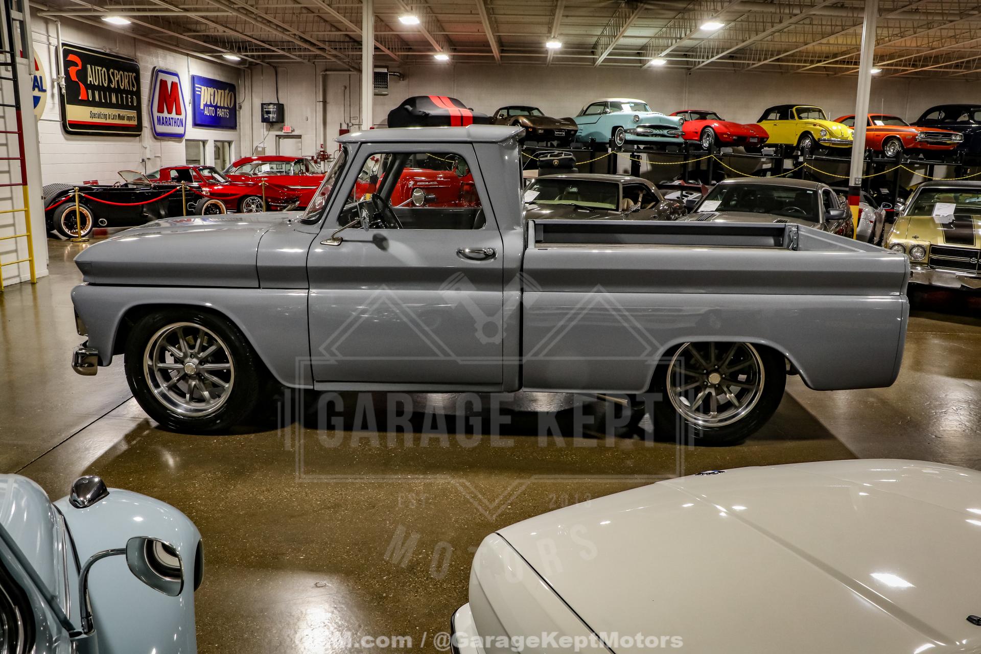 1966 Chevrolet C10 5