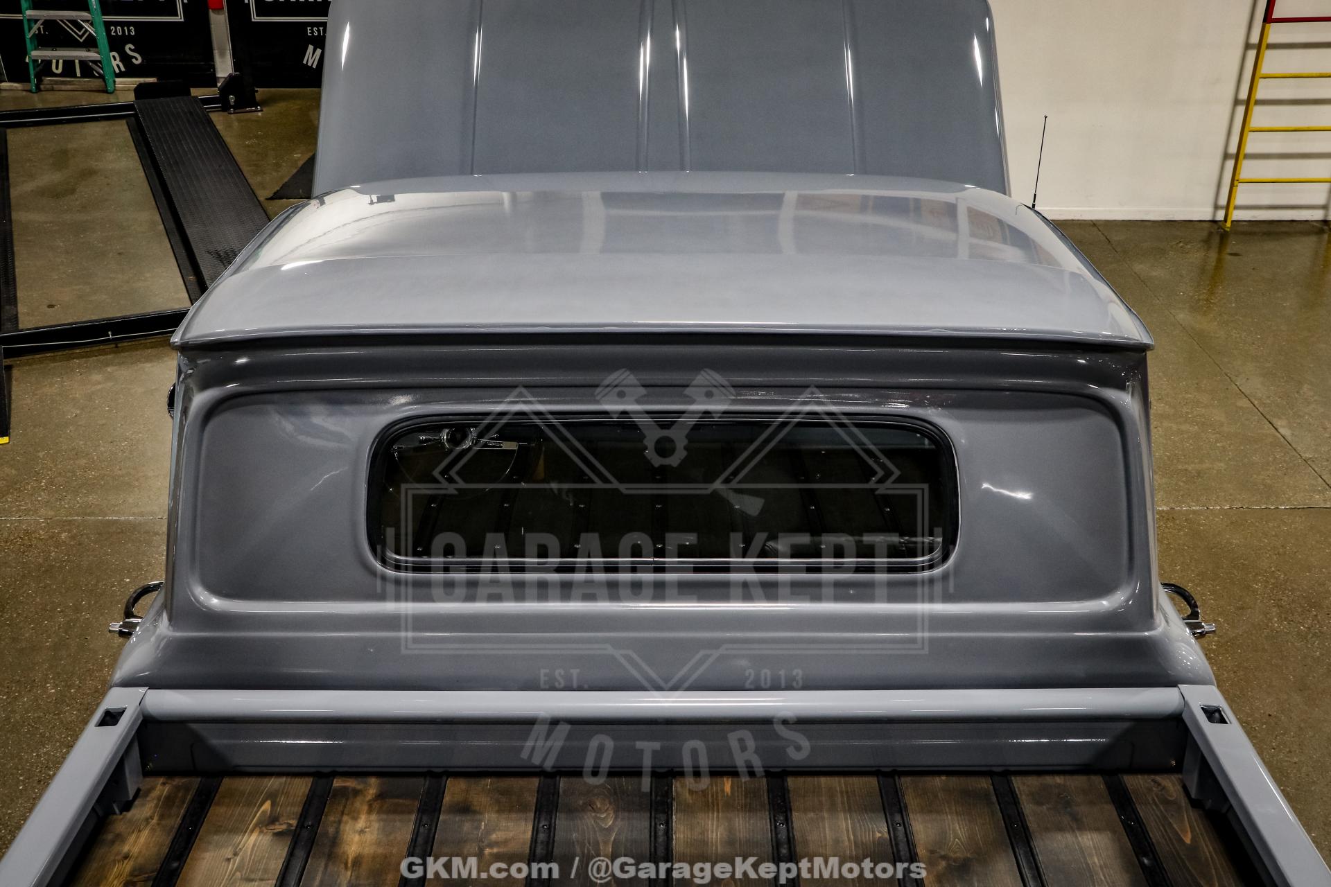 1966 Chevrolet C10 66