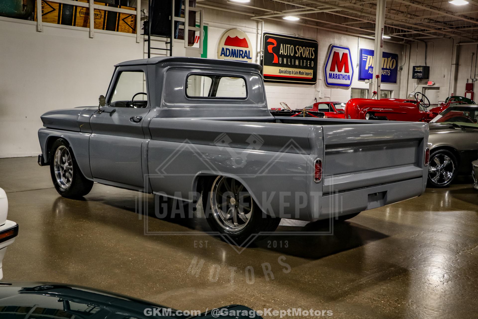 1966 Chevrolet C10 6