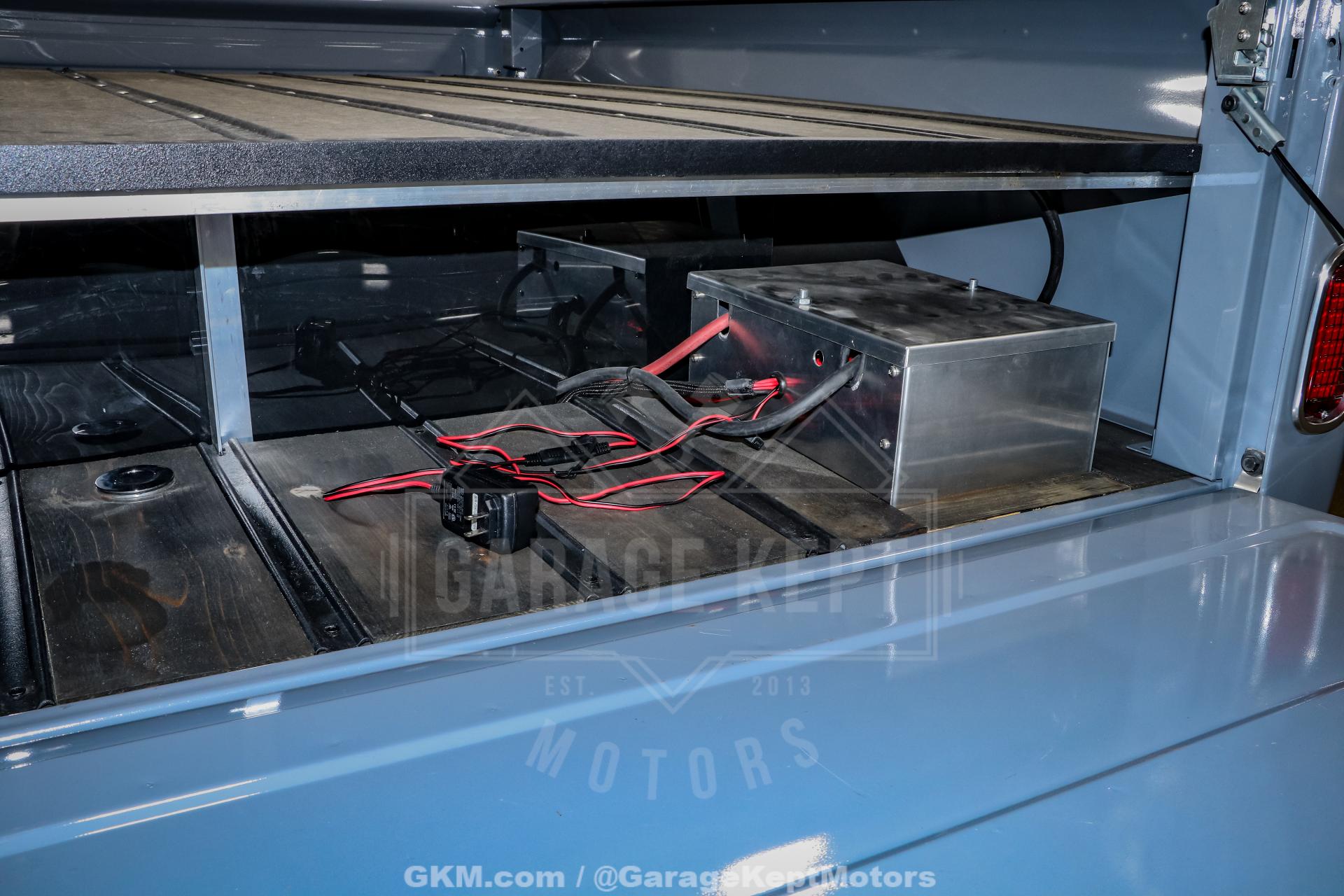 1966 Chevrolet C10 71