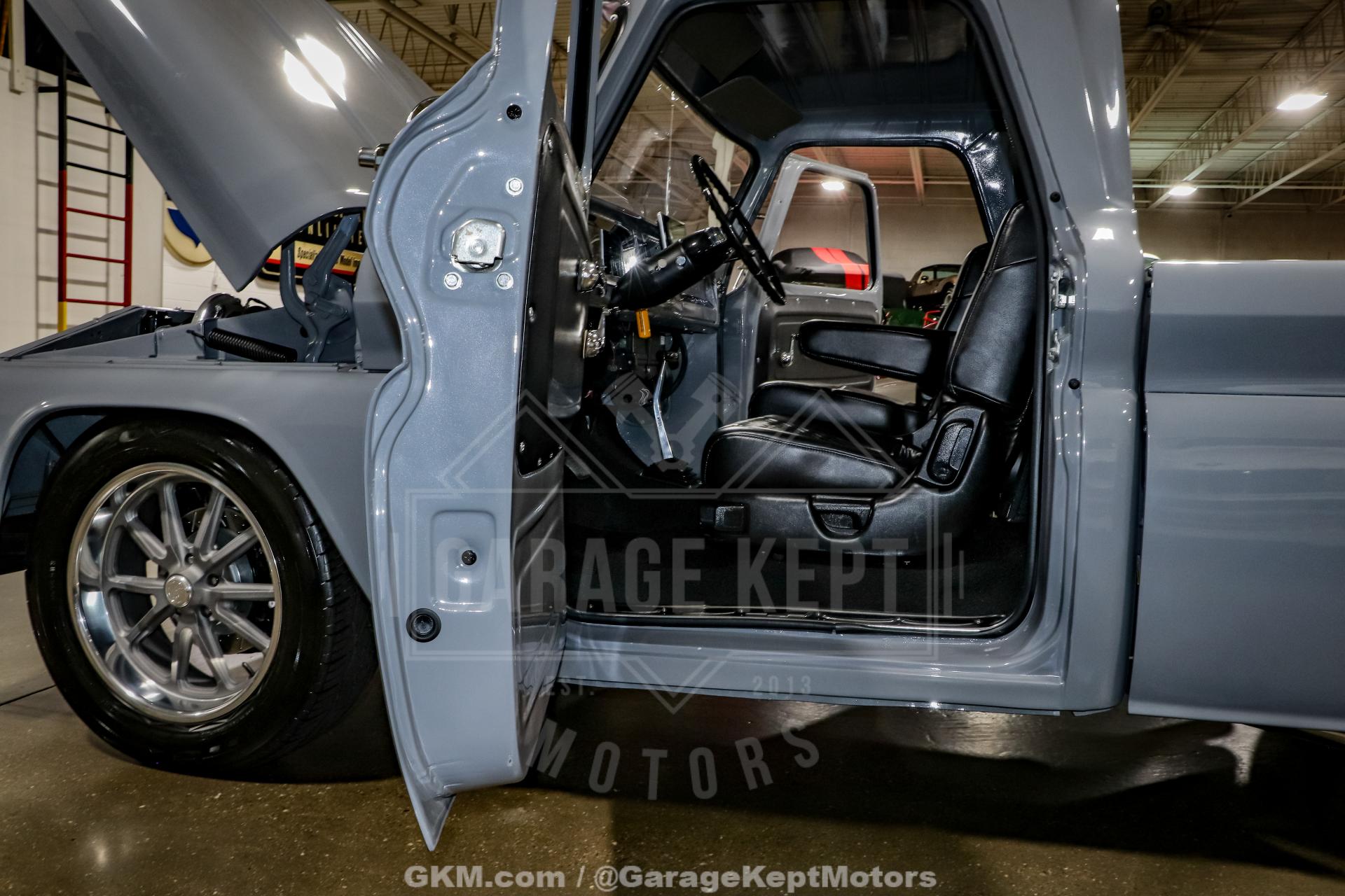 1966 Chevrolet C10 77