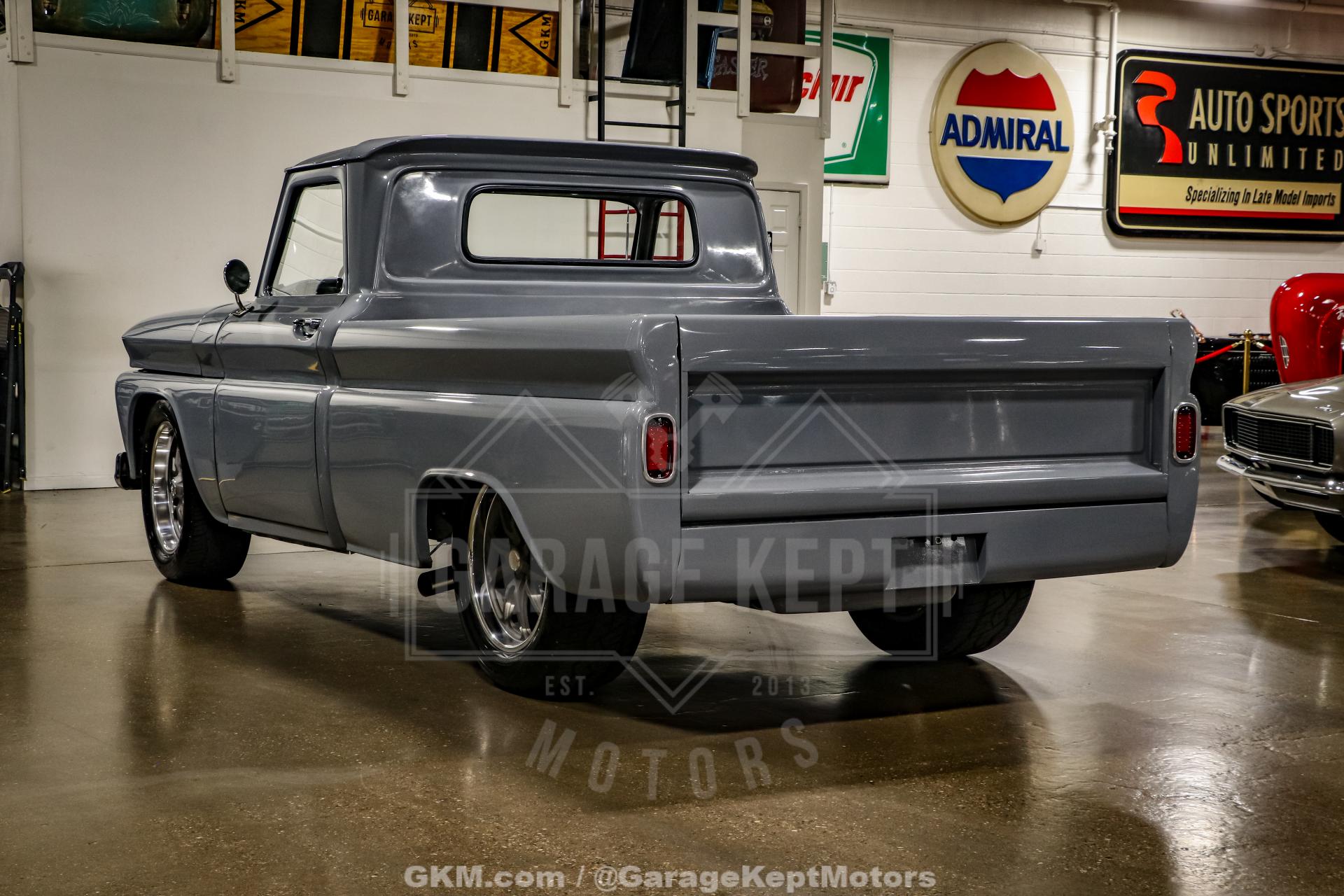 1966 Chevrolet C10 7