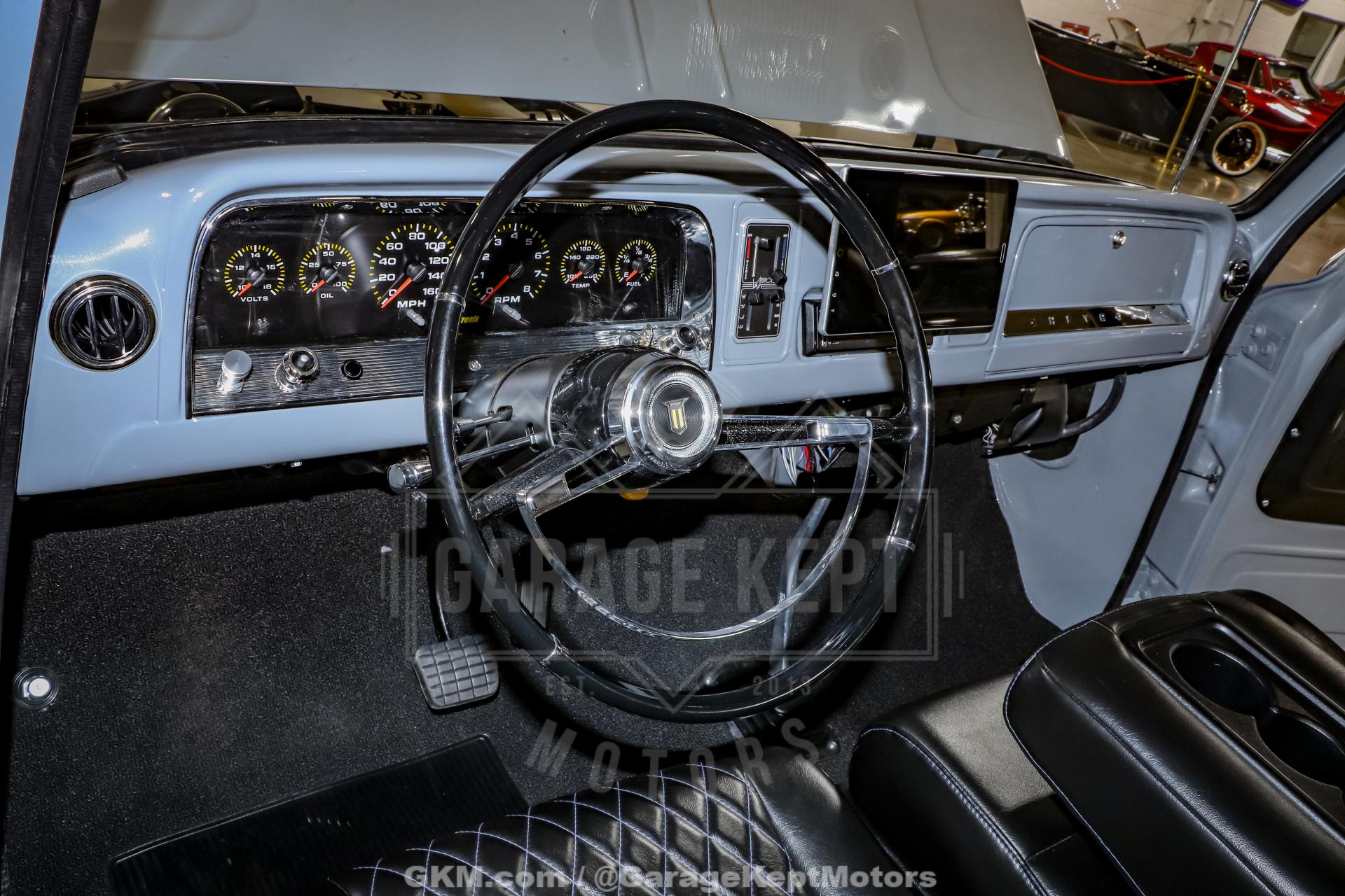 1966 Chevrolet C10 86