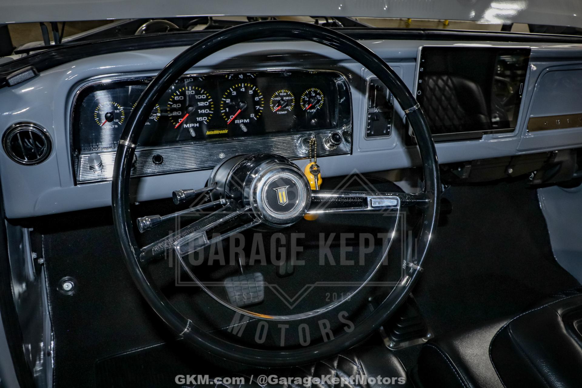 1966 Chevrolet C10 87