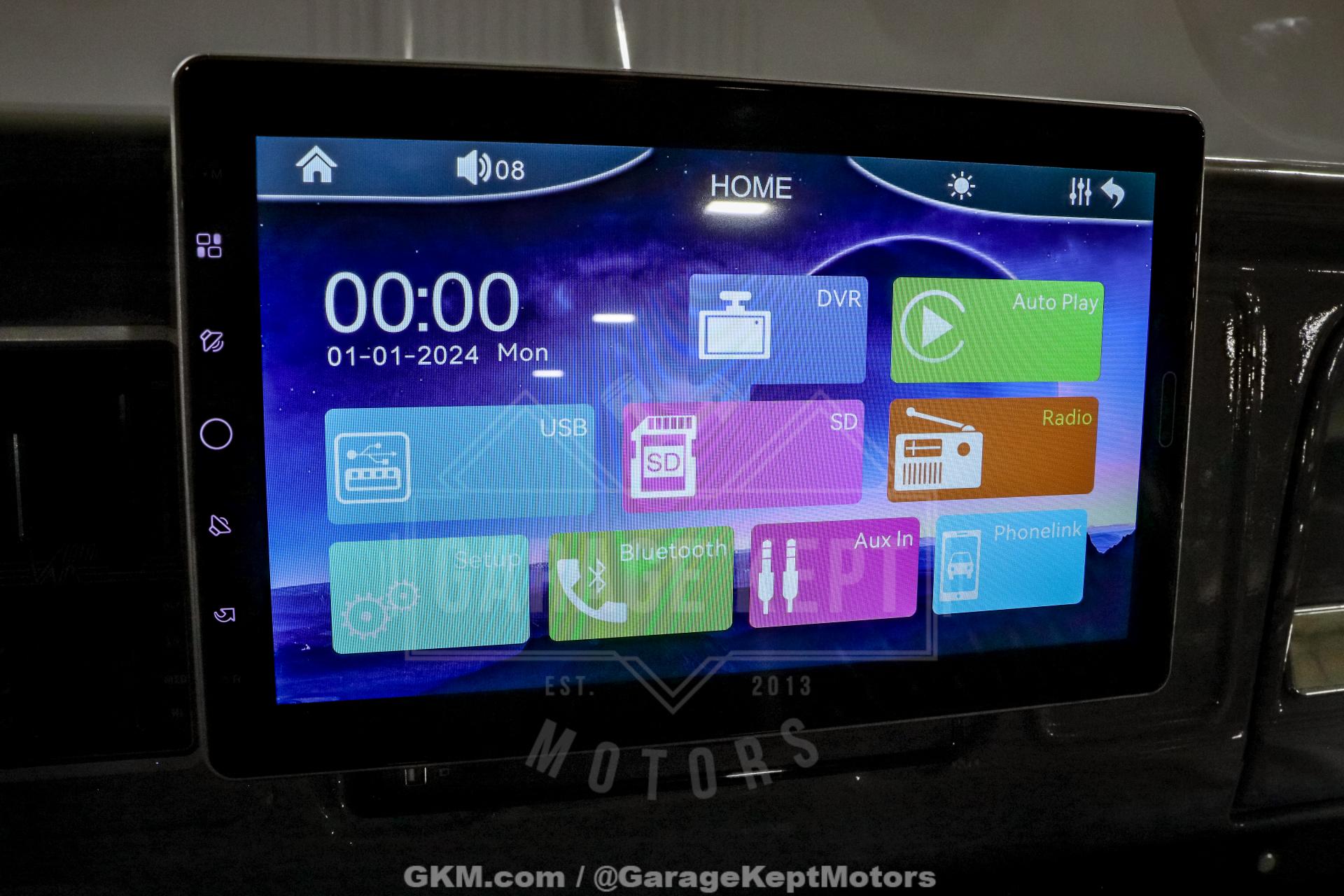 1966 Chevrolet C10 93