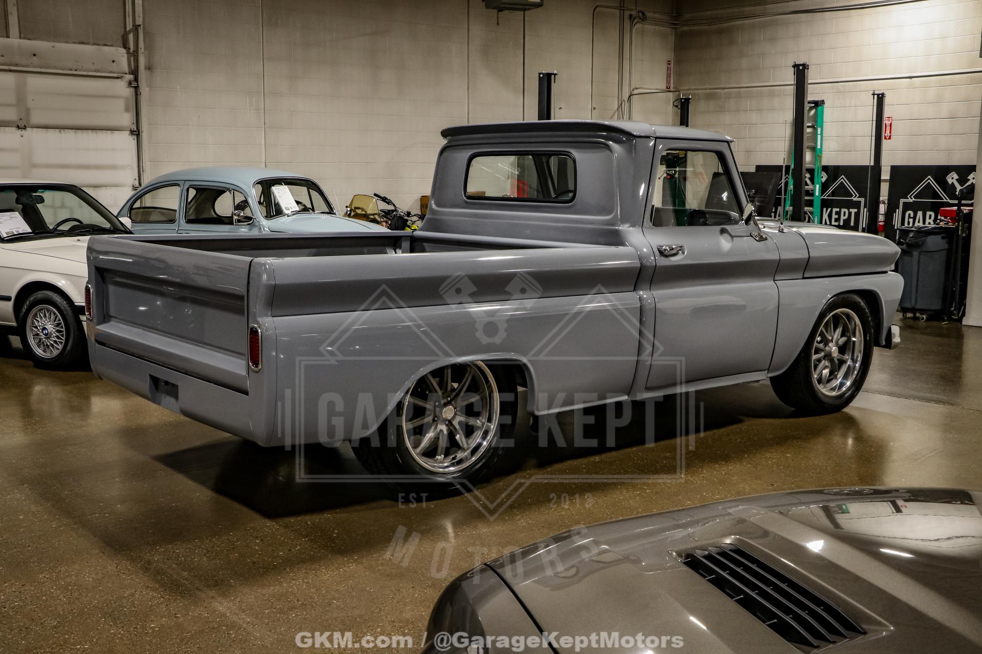 1966 Chevrolet C10 9