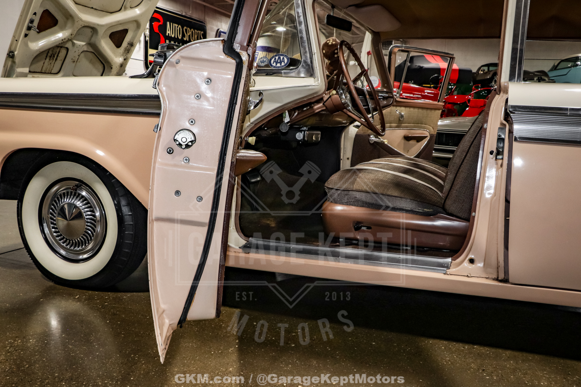 1959 Ford Fairlane 105