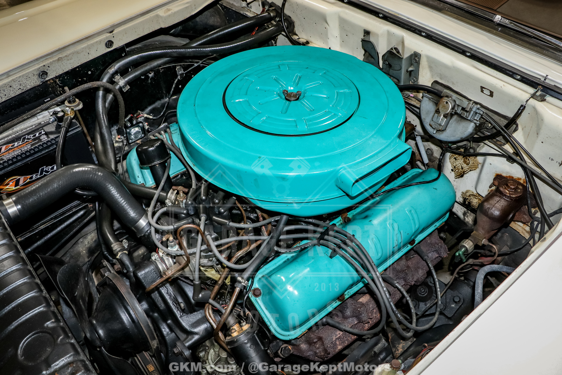 1959 Ford Fairlane 112