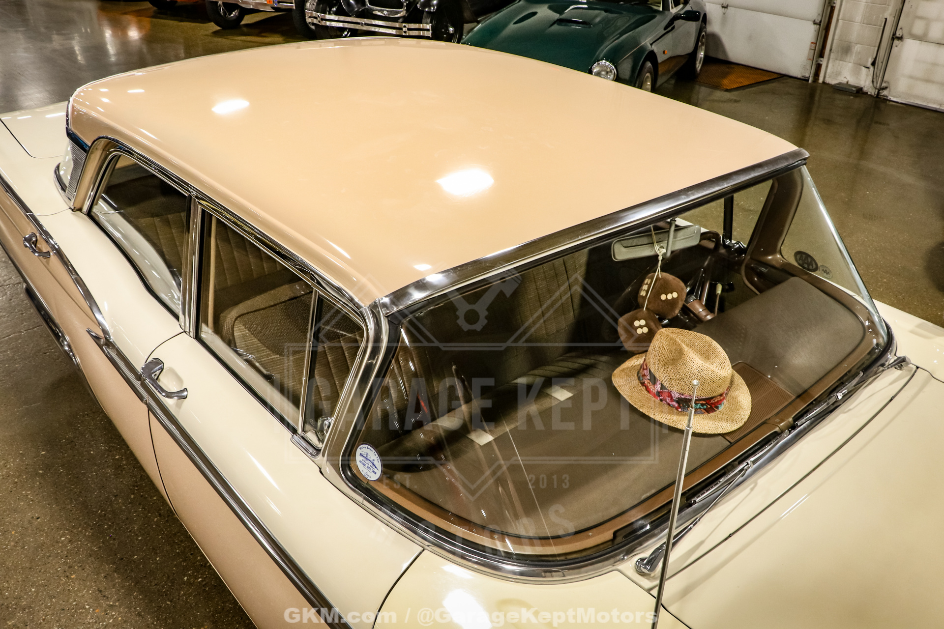 1959 Ford Fairlane 13