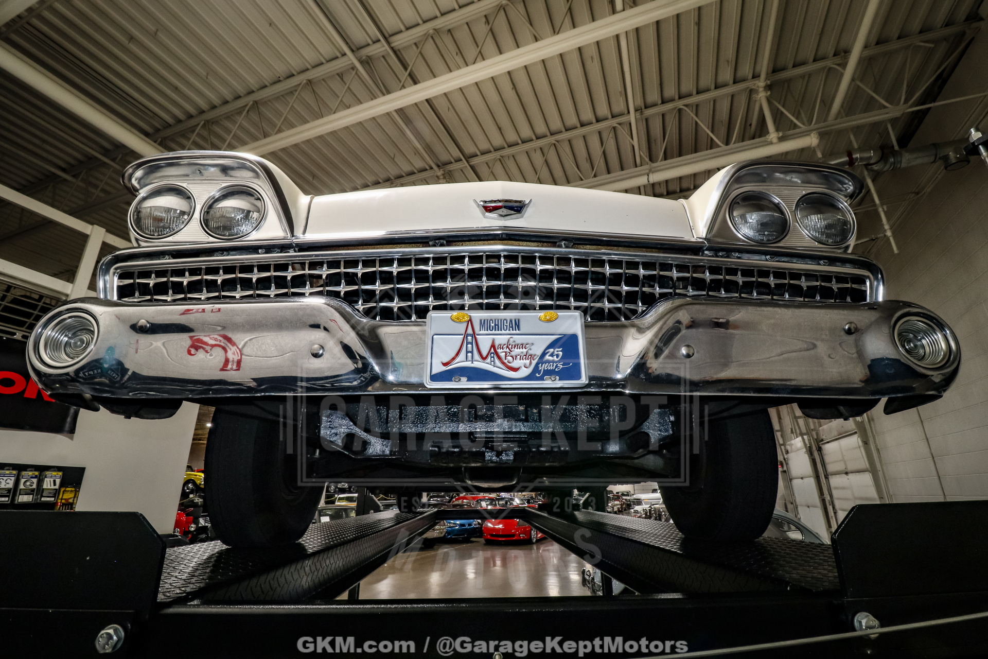 1959 Ford Fairlane 115