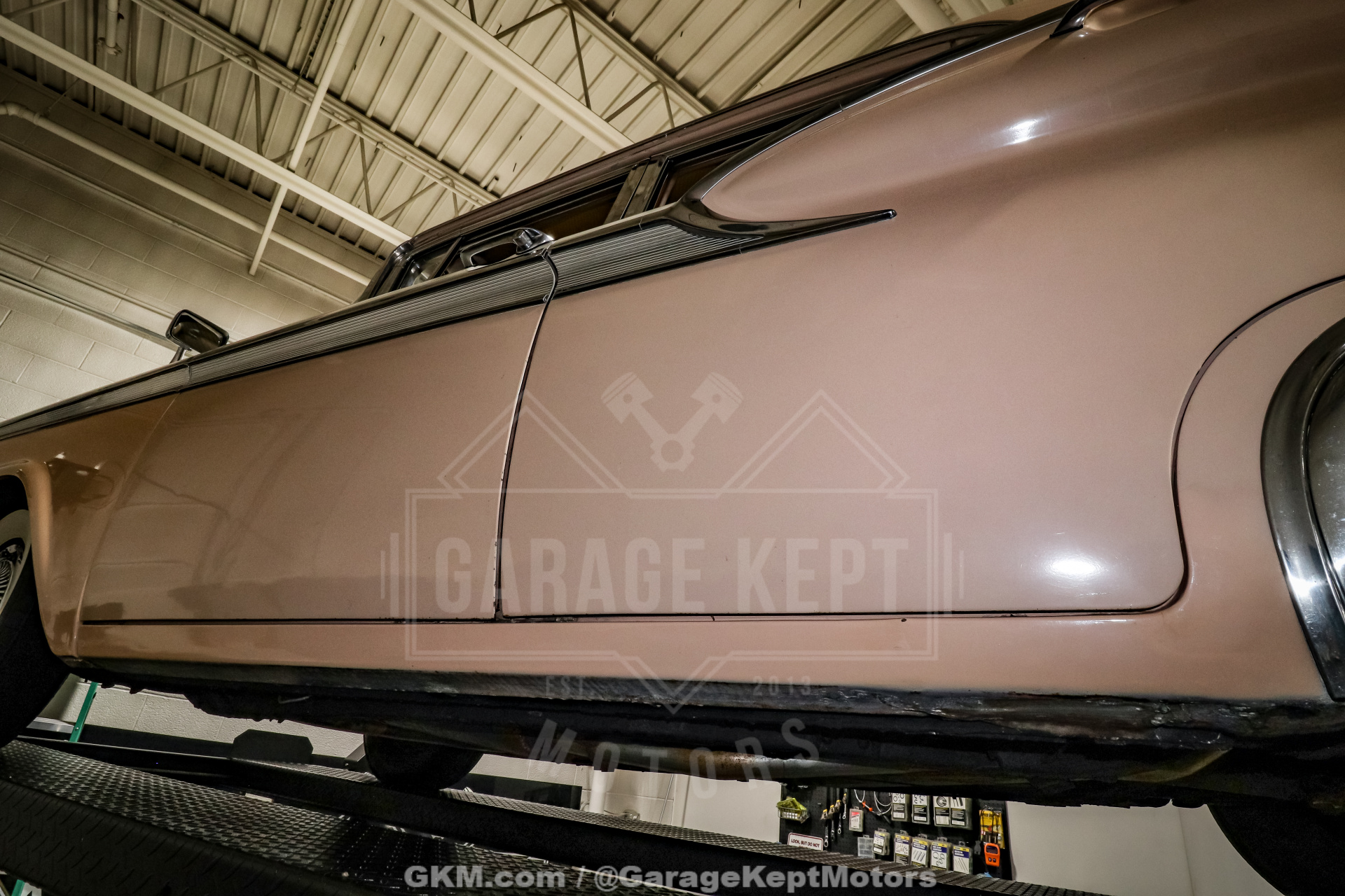 1959 Ford Fairlane 117