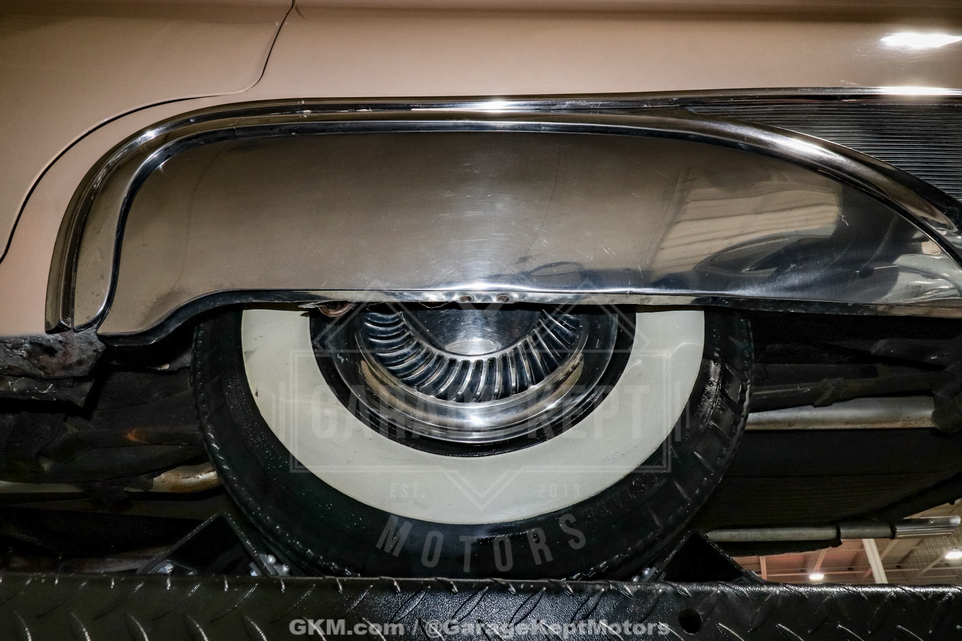 1959 Ford Fairlane 118