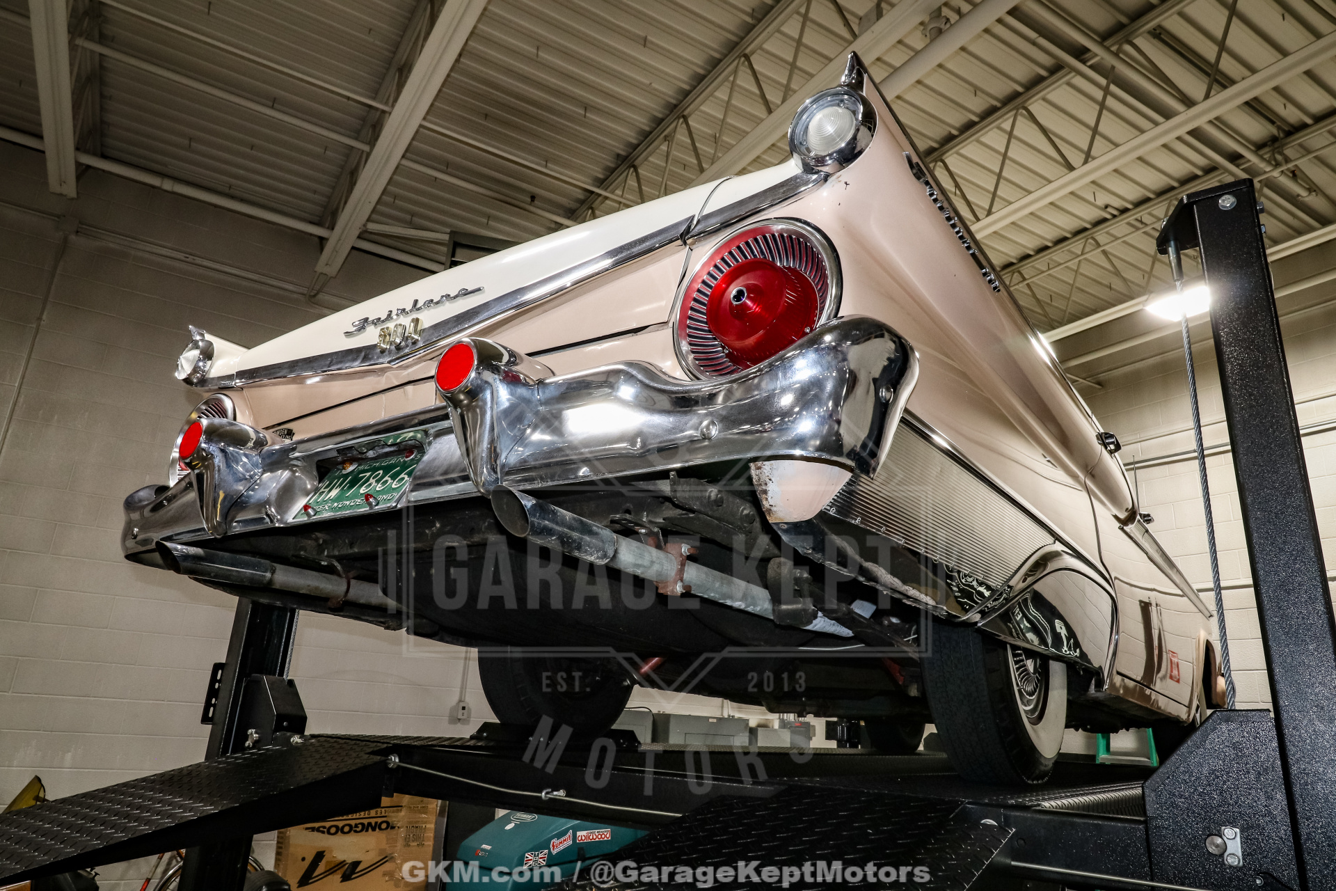 1959 Ford Fairlane 120