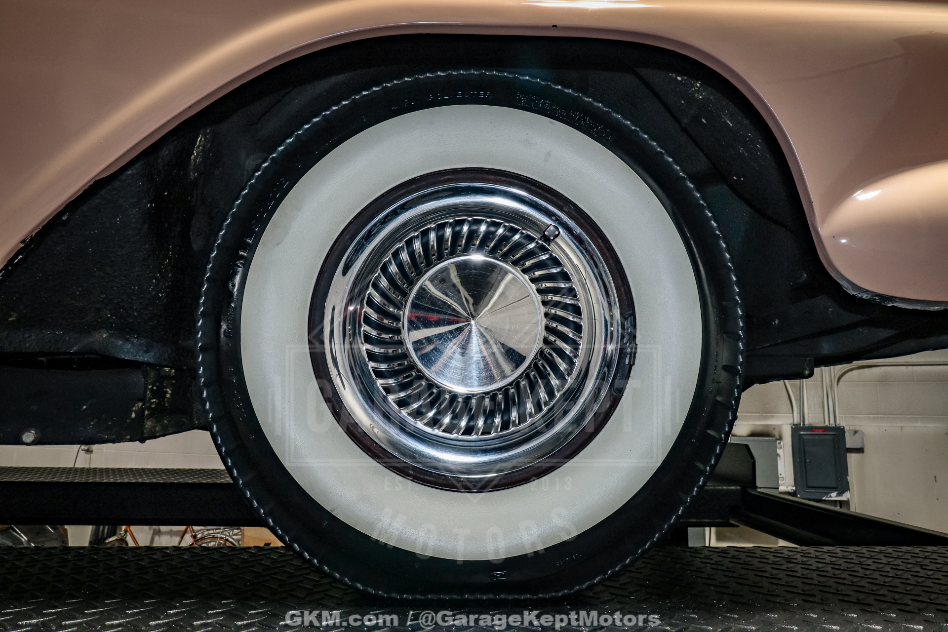 1959 Ford Fairlane 124