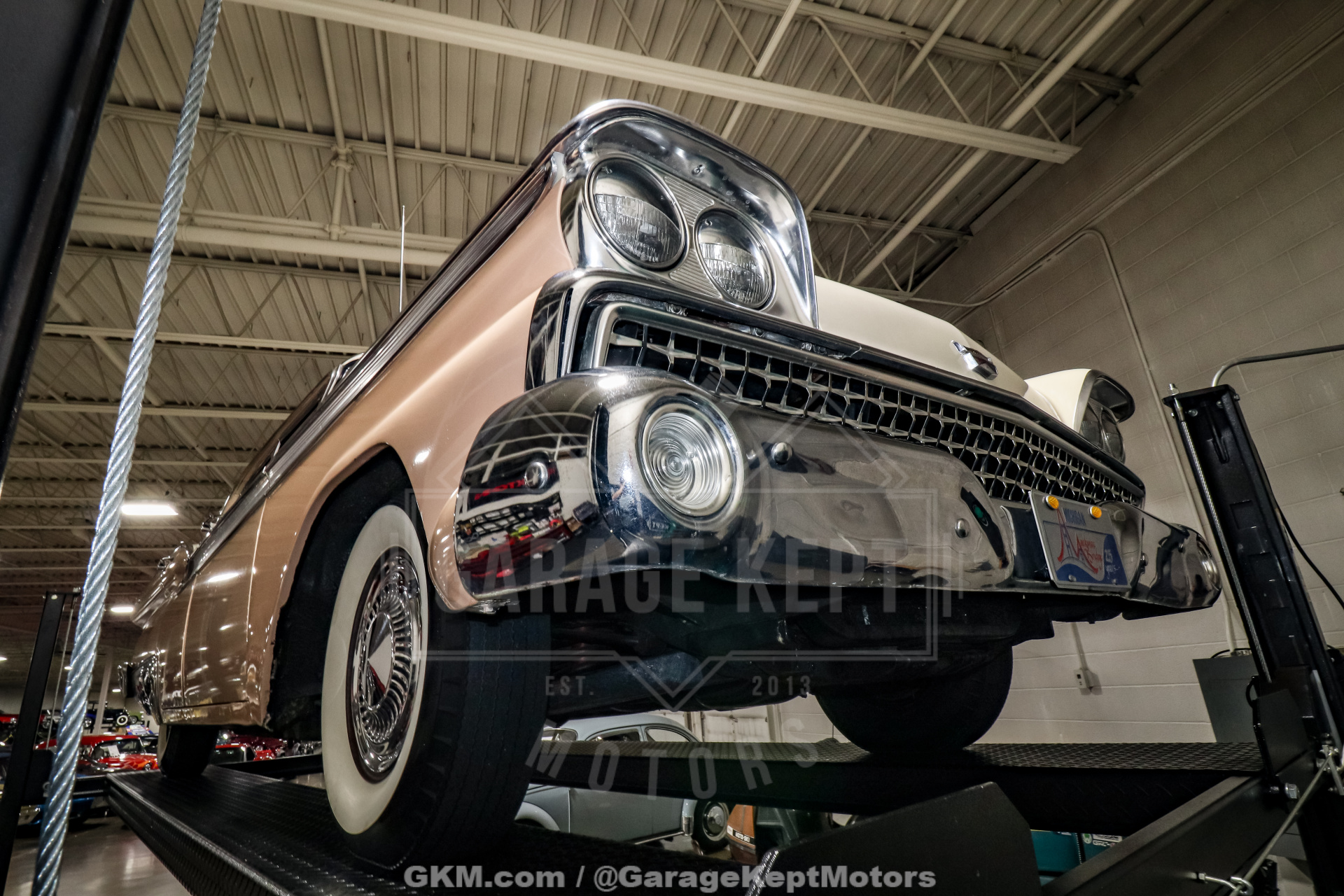 1959 Ford Fairlane 125