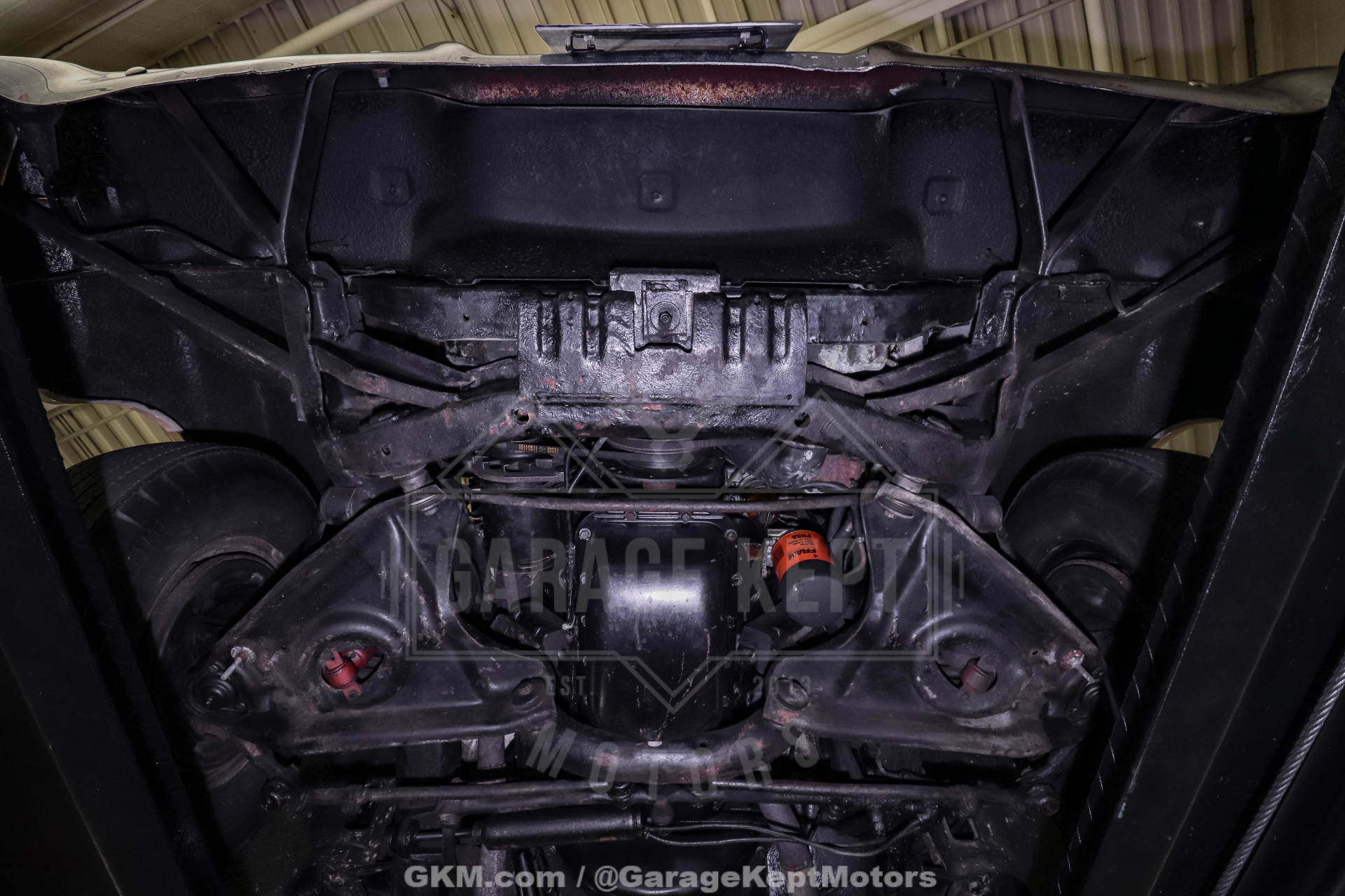 1959 Ford Fairlane 128