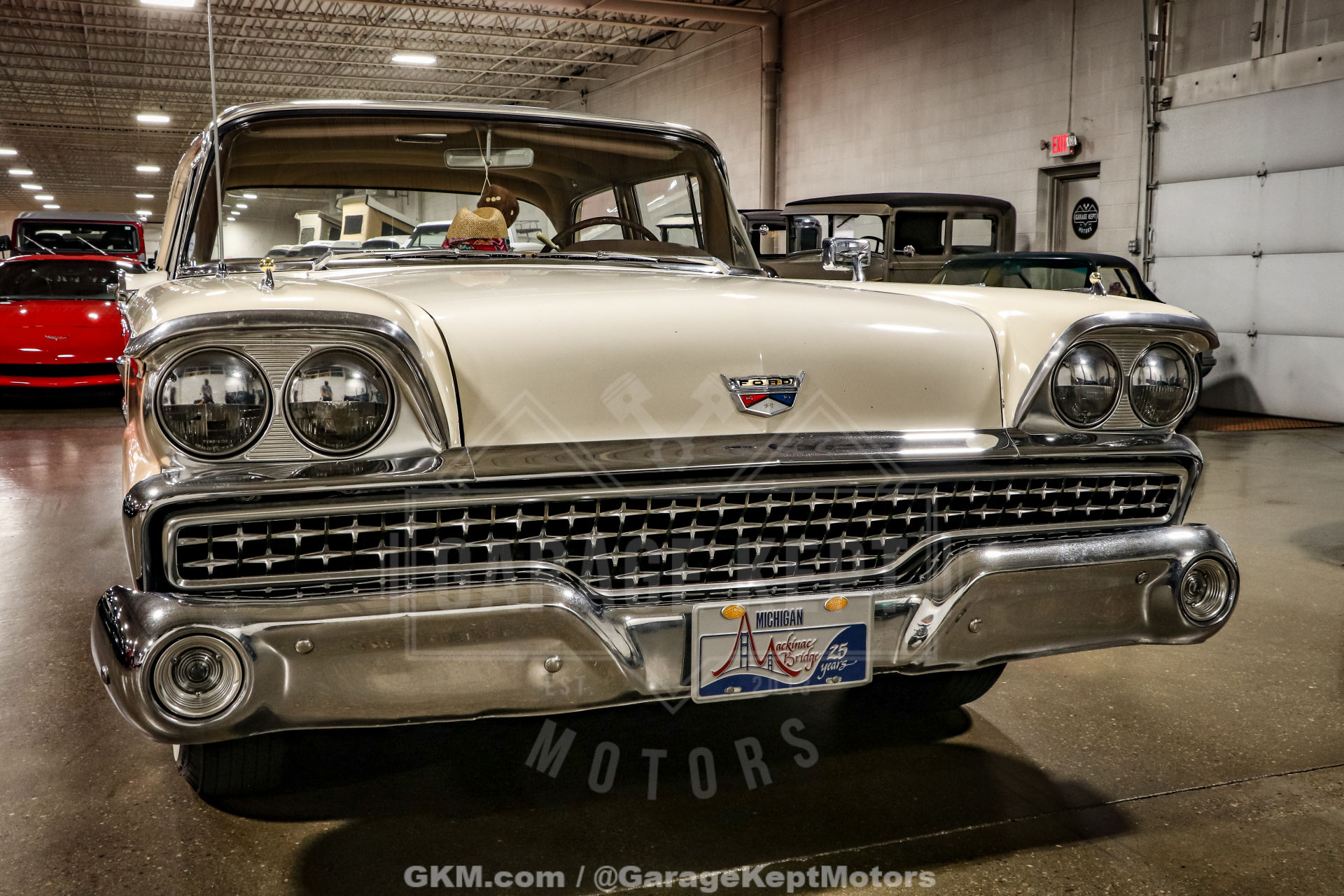 1959 Ford Fairlane 15