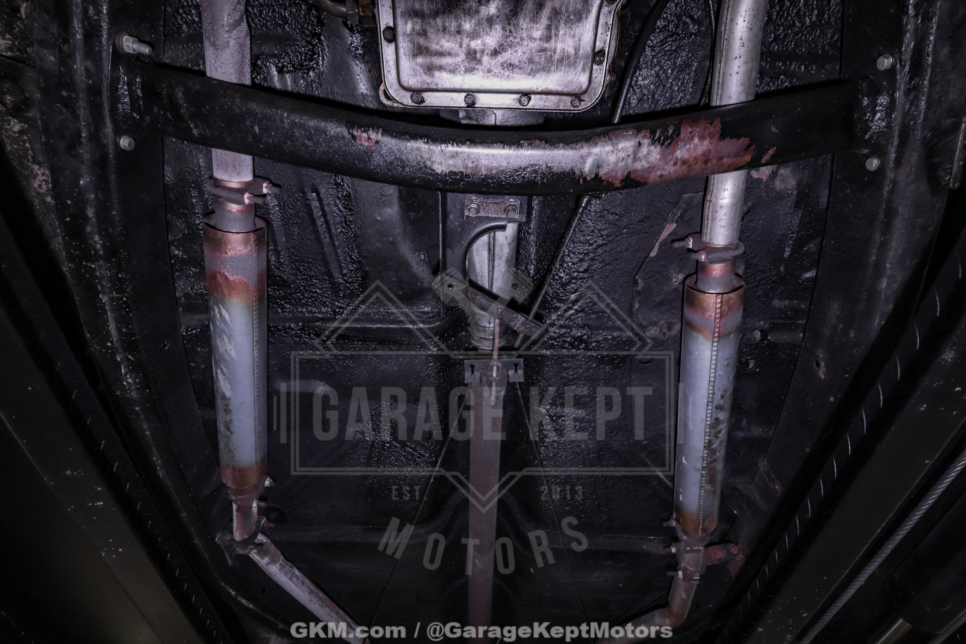 1959 Ford Fairlane 132