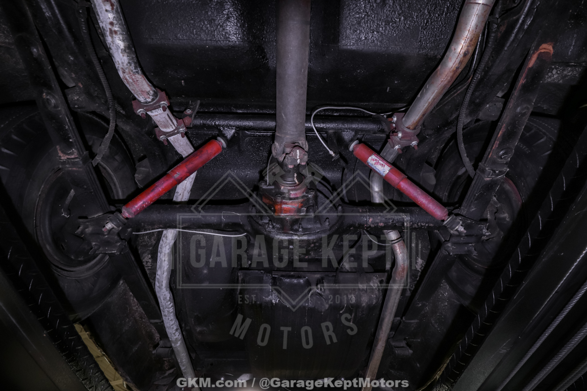 1959 Ford Fairlane 135