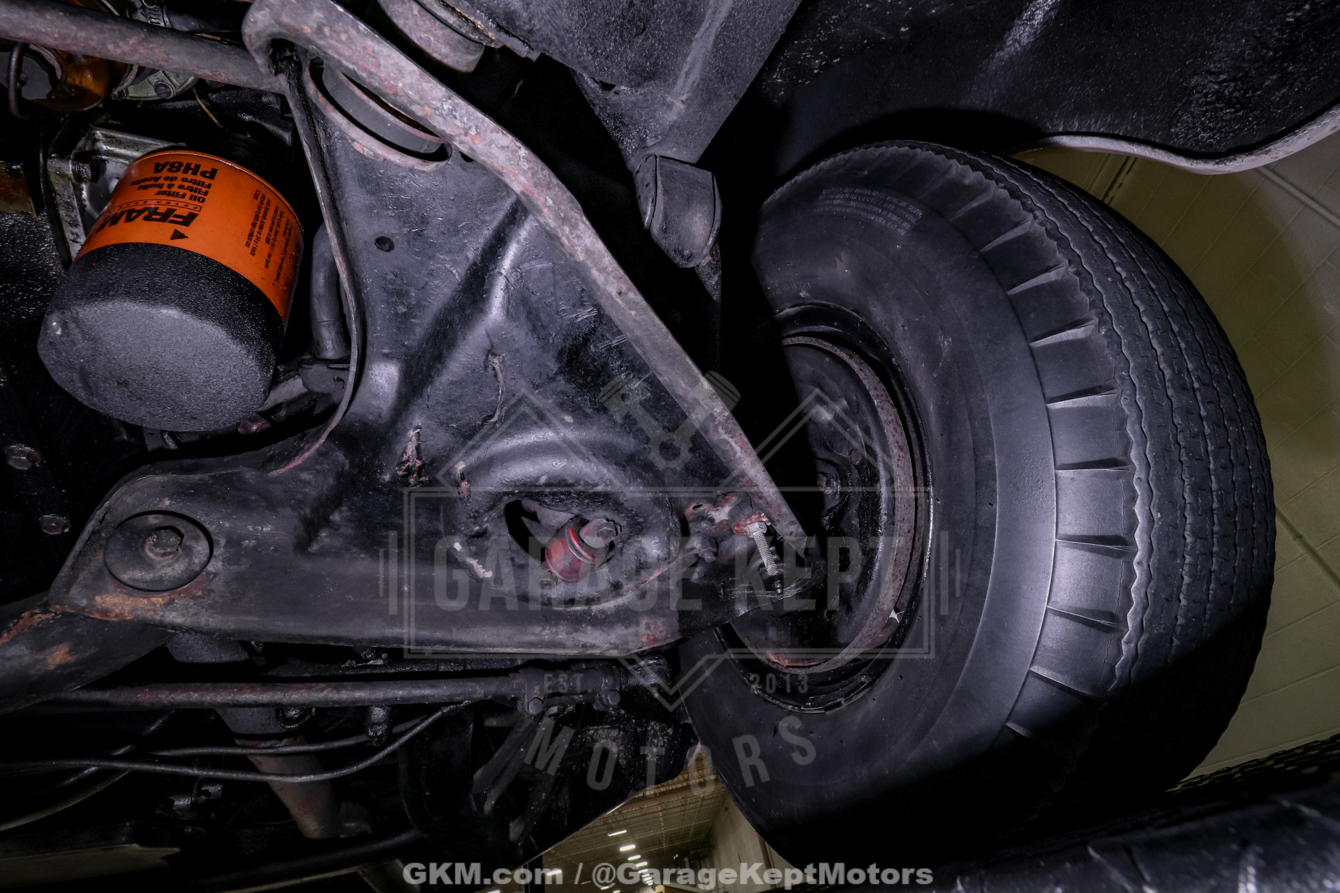 1959 Ford Fairlane 145