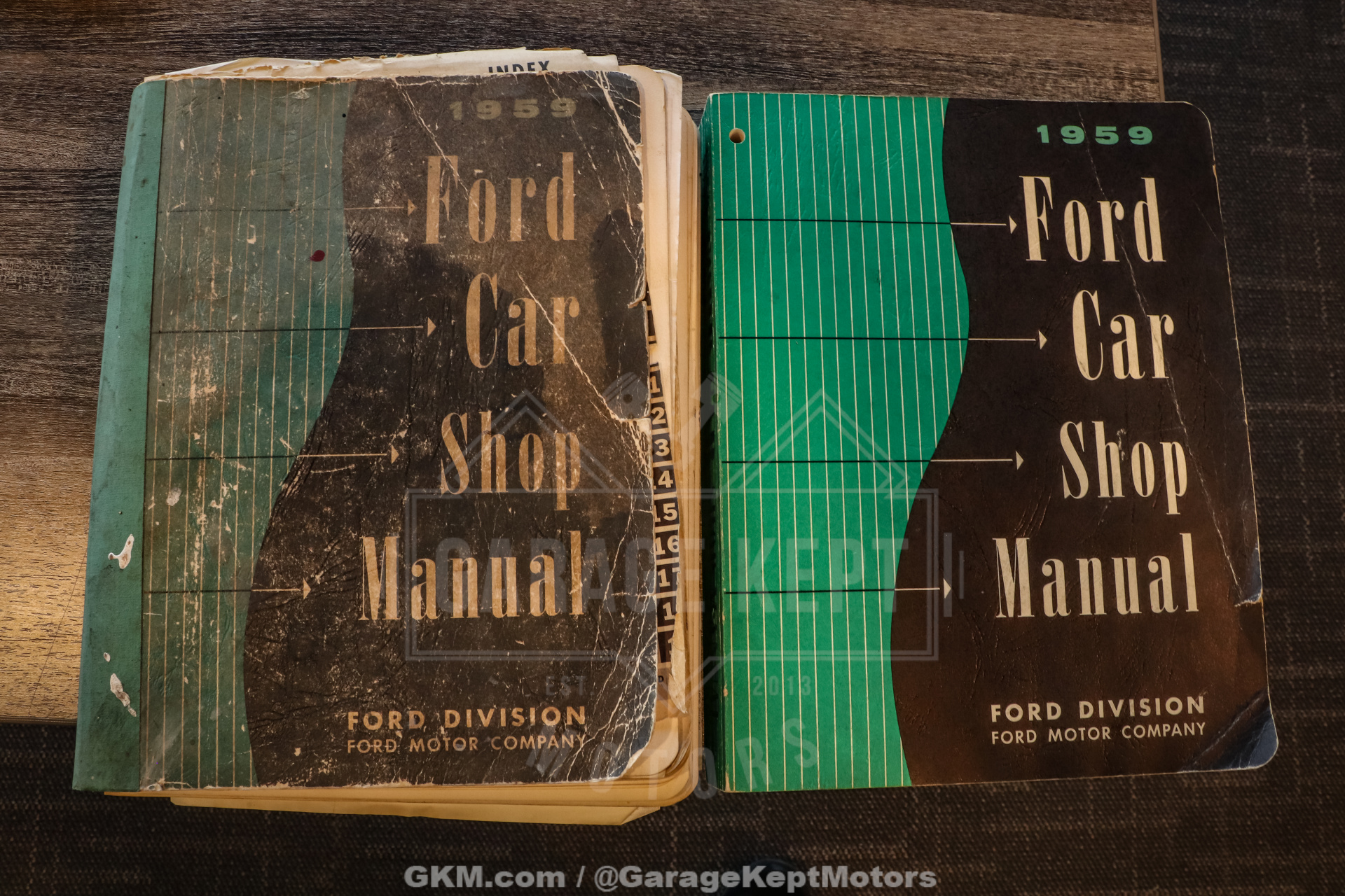 1959 Ford Fairlane 148