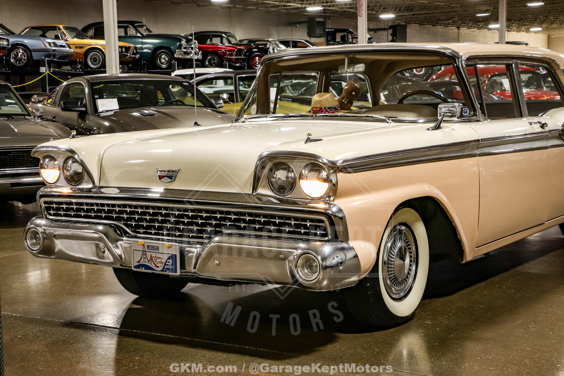 1959 Ford Fairlane 19