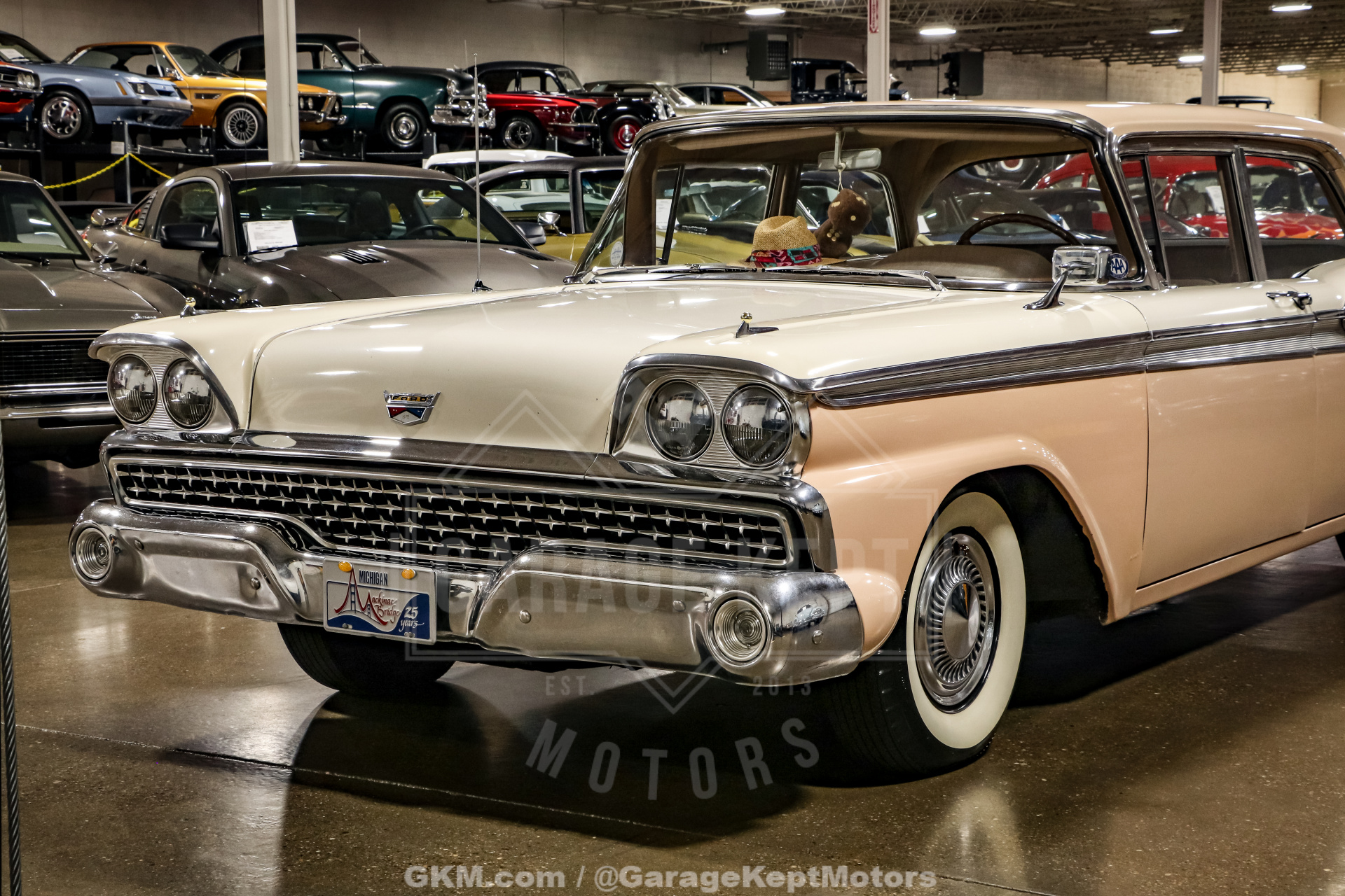 1959 Ford Fairlane 20