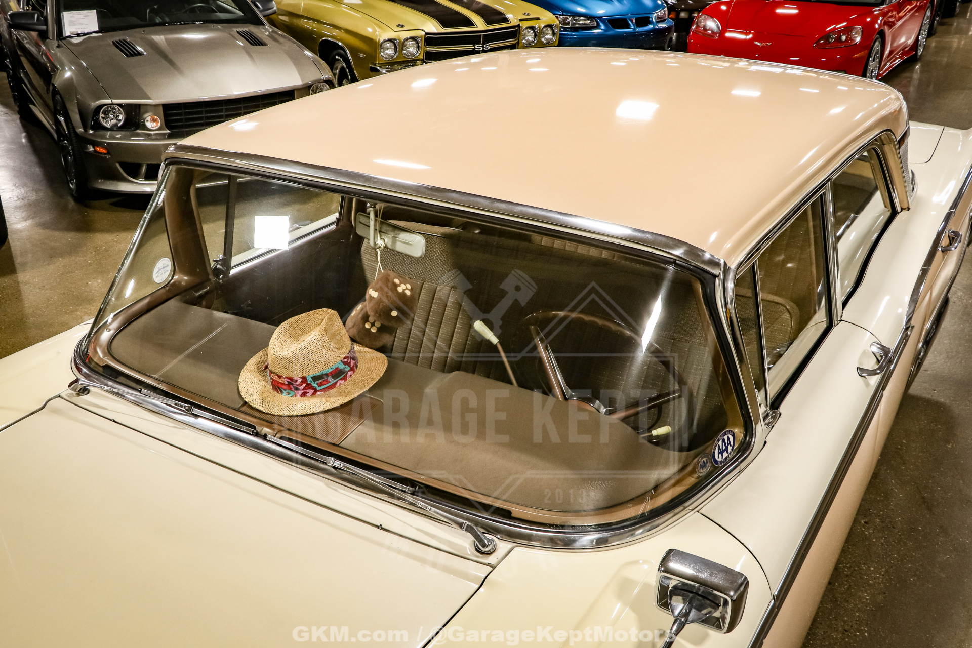 1959 Ford Fairlane 22