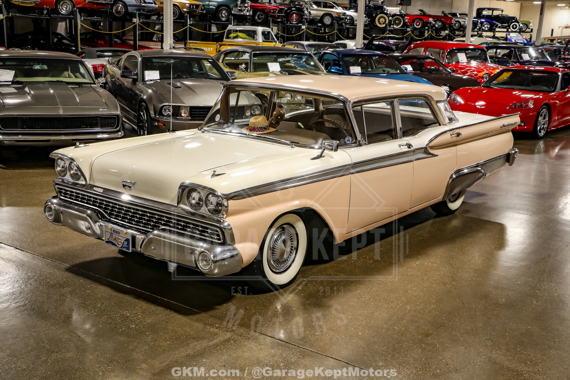 1959 Ford Fairlane 31