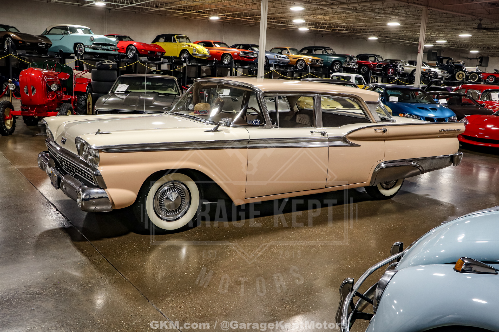 1959 Ford Fairlane 3